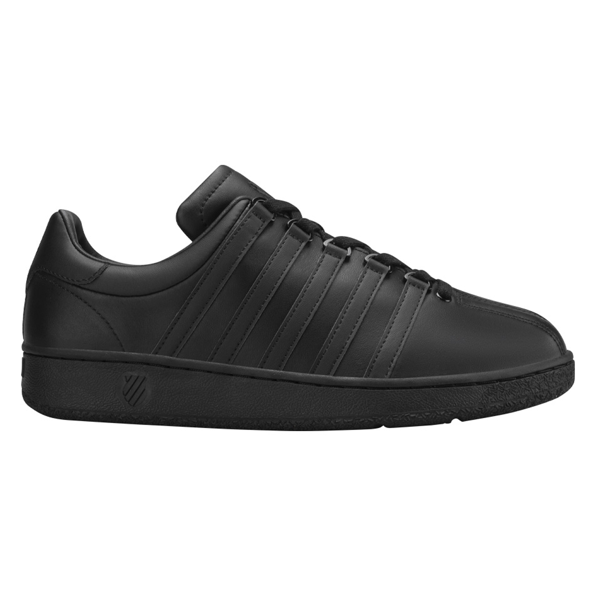 Tenis Negros Classic K-SWISS para Hombre