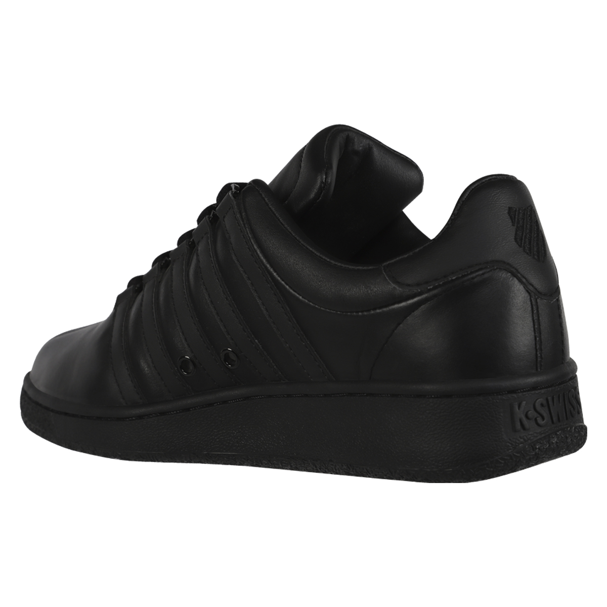Tenis Negros Classic K-SWISS para Hombre