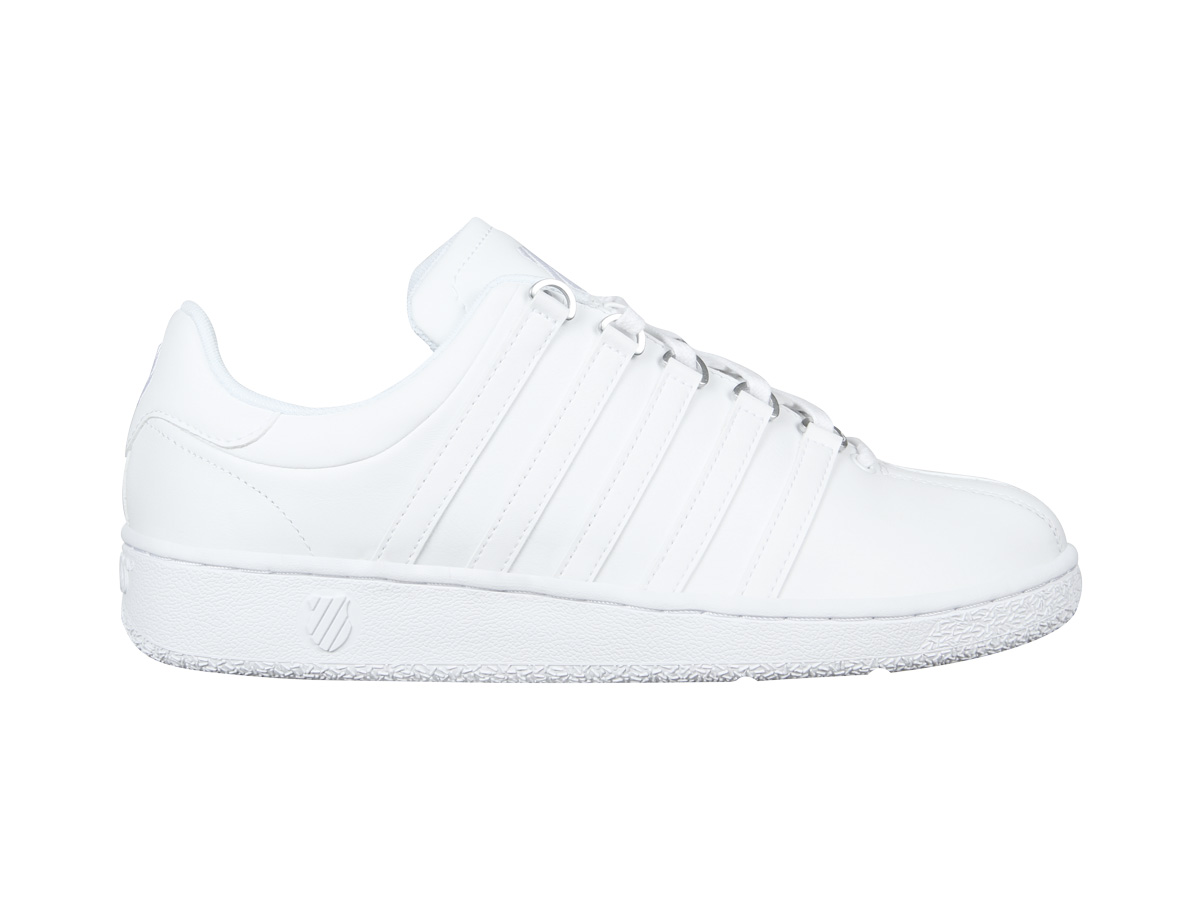 Tenis Blancos Classic K-SWISS para Hombre