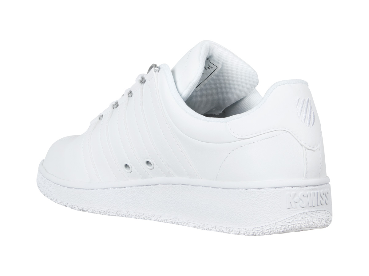Tenis Blancos Classic K-SWISS para Hombre