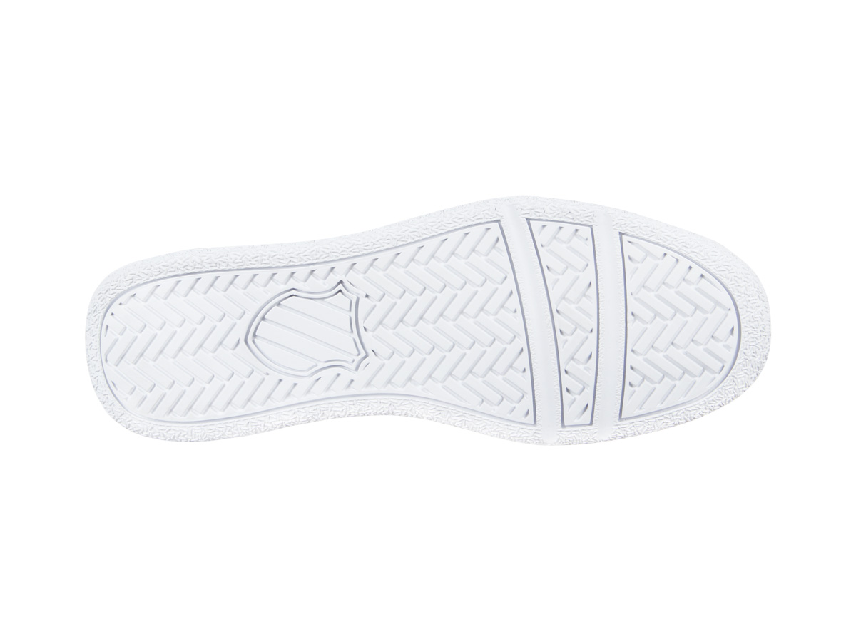 Tenis Blancos Classic K-SWISS para Hombre