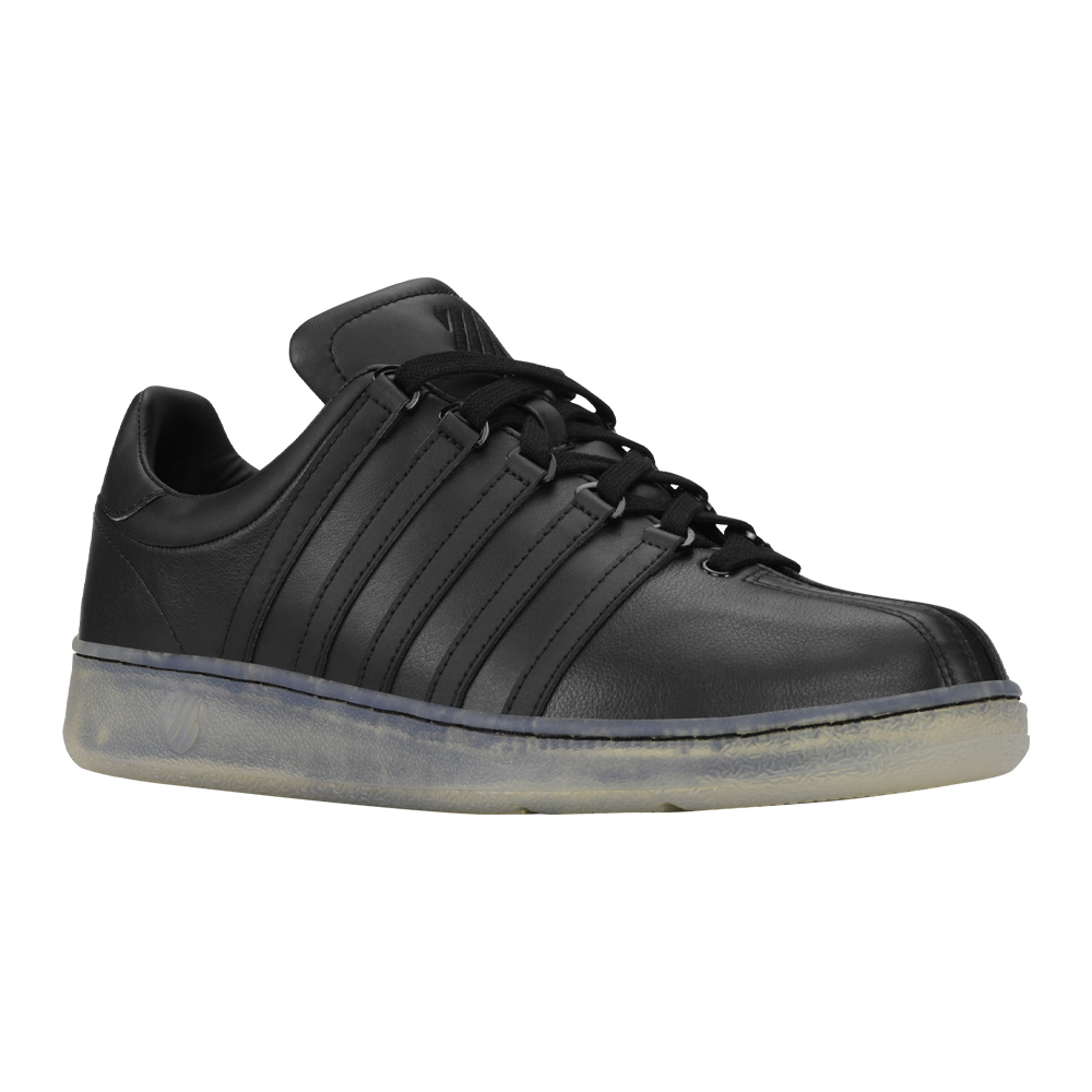 Tenis Negros Classic K-SWISS para Hombre