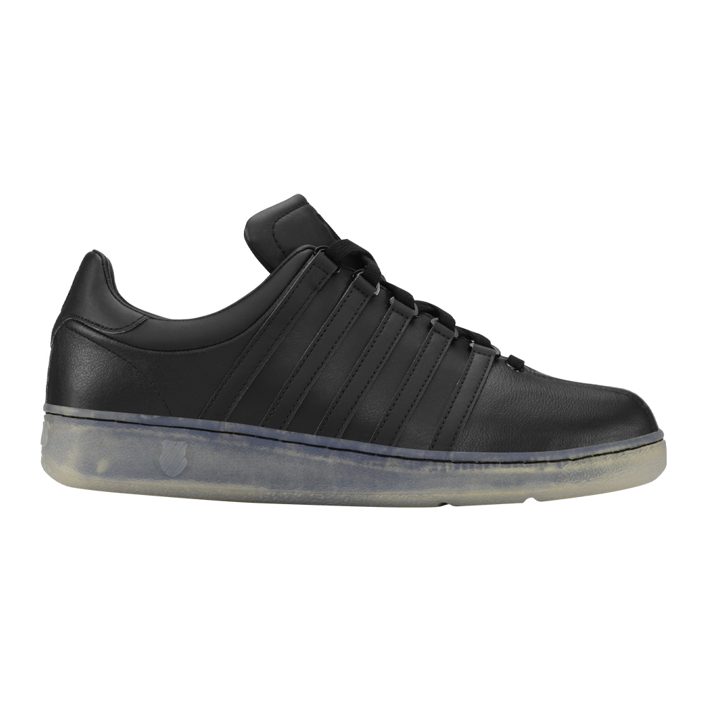 Tenis Negros Classic K-SWISS para Hombre