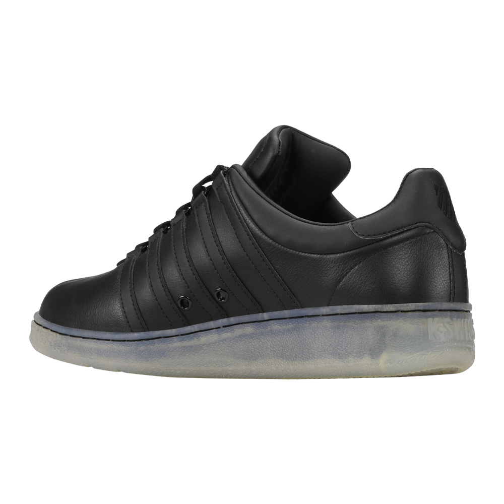 Tenis Negros Classic K-SWISS para Hombre