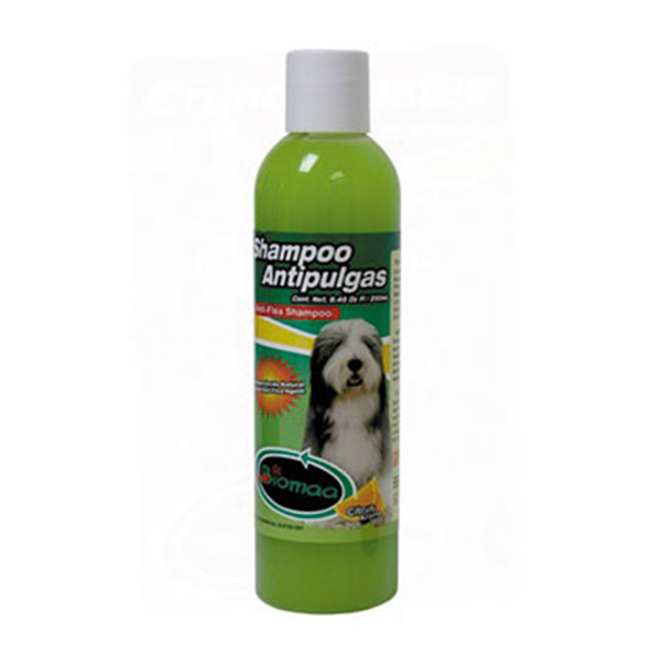 Shampoo Antipulgas Biomaa