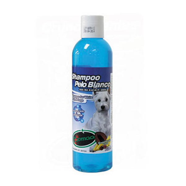 Shampoo para Pelo Blanco Biomaa