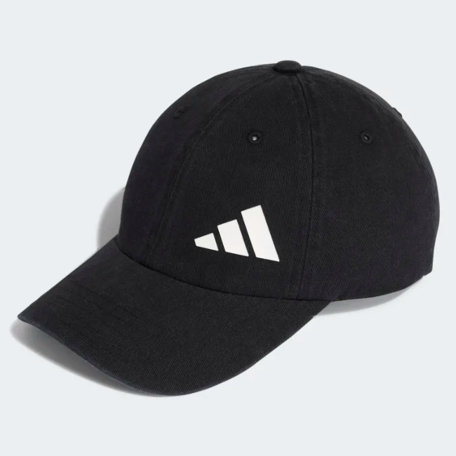 GORRA ADIDAS FUTURE ICON NEGRA GT4800 UNISEX 100% ORIGINAL