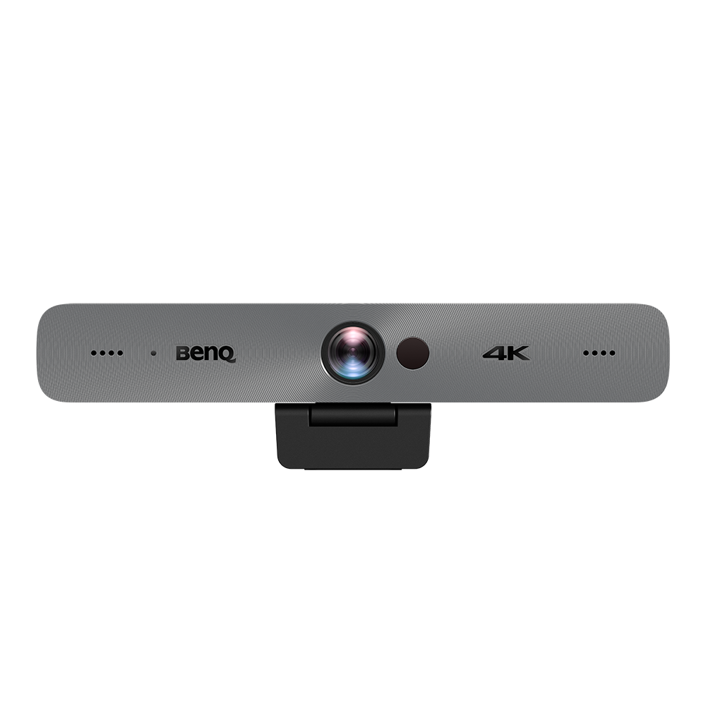 Webcam 4K UHD DVY32 120 grados Zoom 5x Micrófono 8m