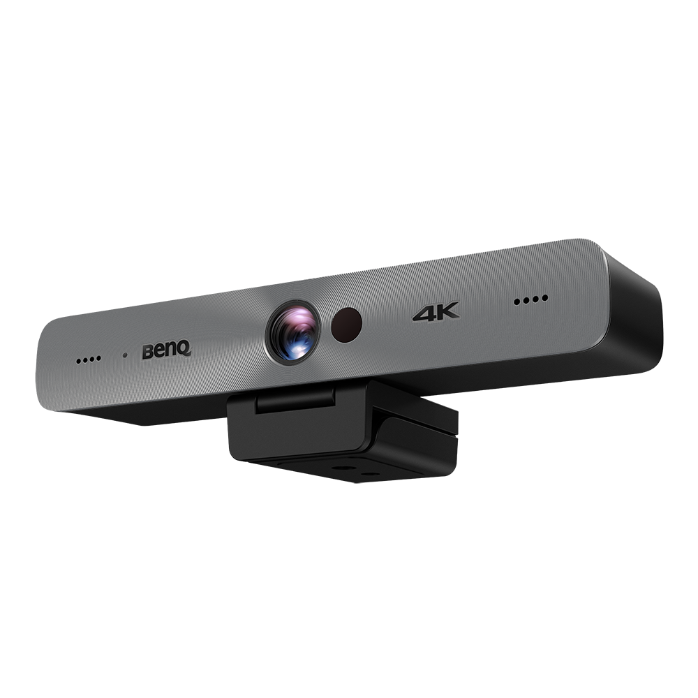 Webcam 4K UHD DVY32 120 grados Zoom 5x Micrófono 8m