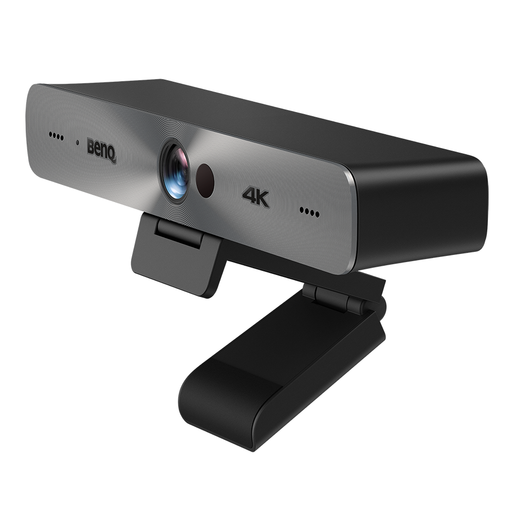 Webcam 4K UHD DVY32 120 grados Zoom 5x Micrófono 8m