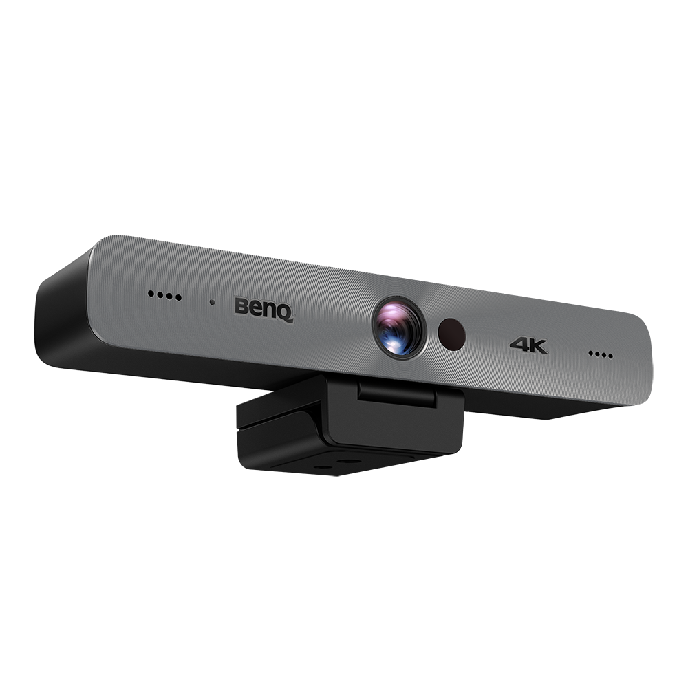 Webcam 4K UHD DVY32 120 grados Zoom 5x Micrófono 8m