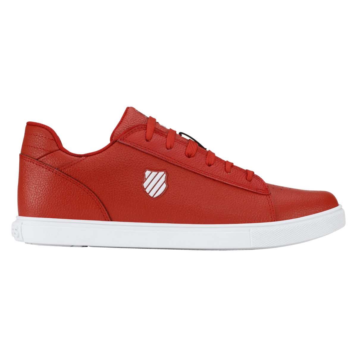 Tenis District Rojos K-SWISS para Hombre