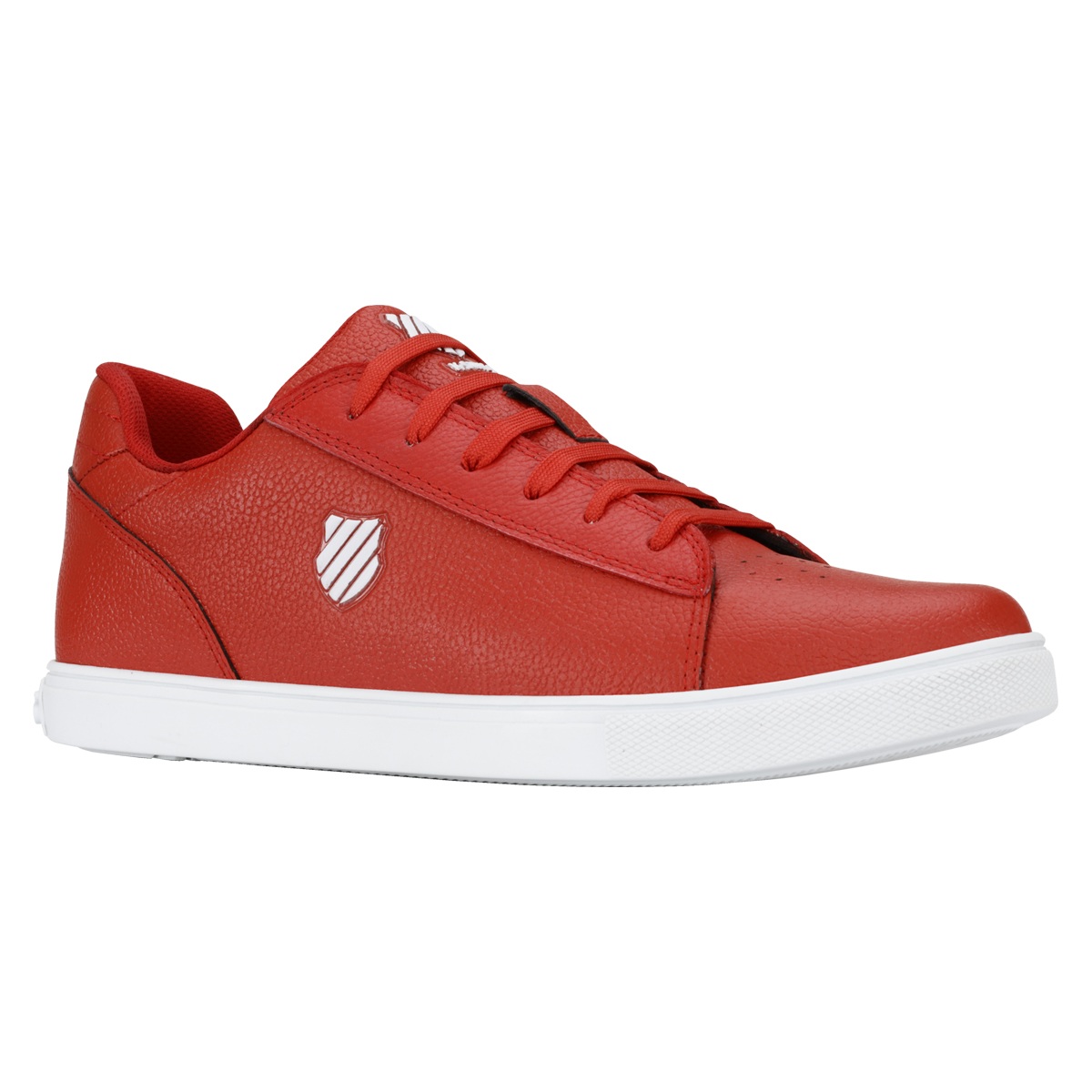 Tenis District Rojos K-SWISS para Hombre