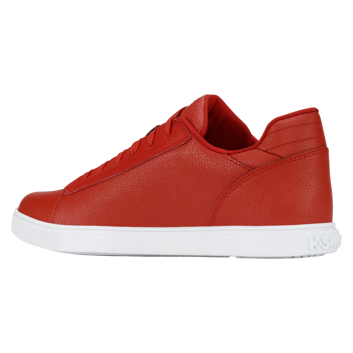 Tenis District Rojos K-SWISS para Hombre