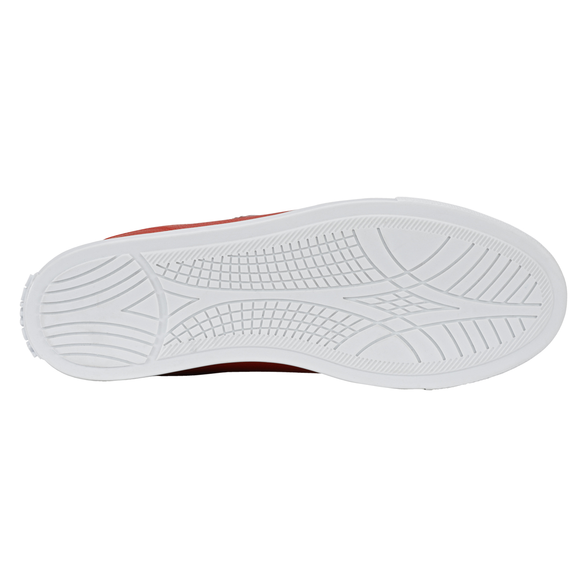 Tenis District Rojos K-SWISS para Hombre
