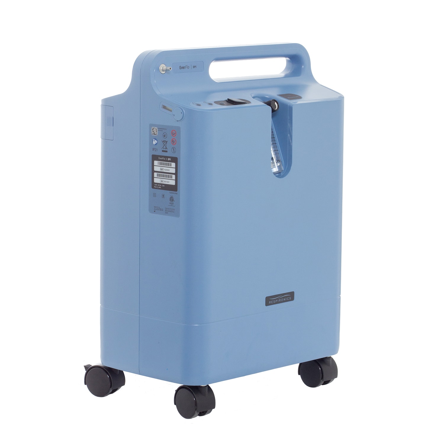 Concentrador De Oxígeno Everflo de 5 Litros - Philips Respironics 
