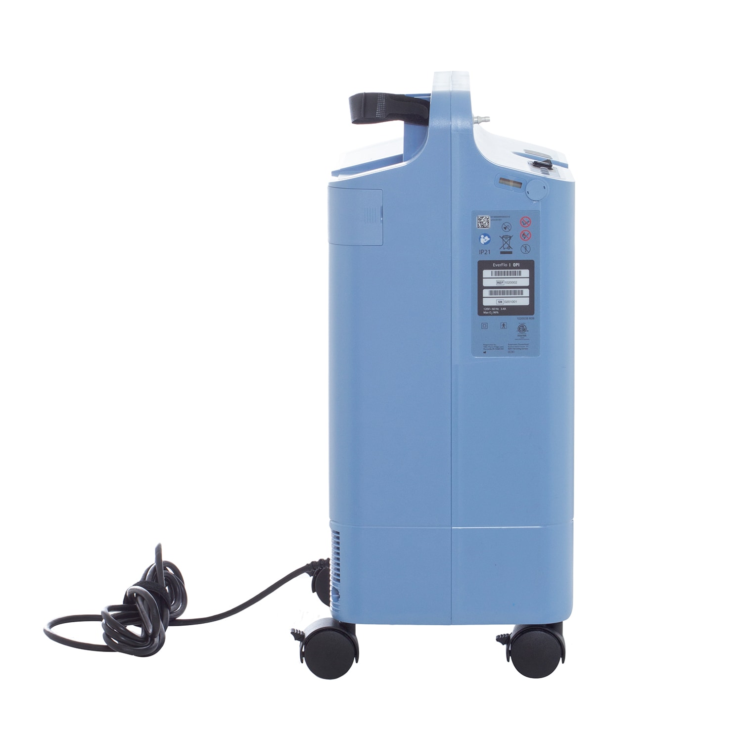 Concentrador De Oxígeno Everflo de 5 Litros - Philips Respironics 