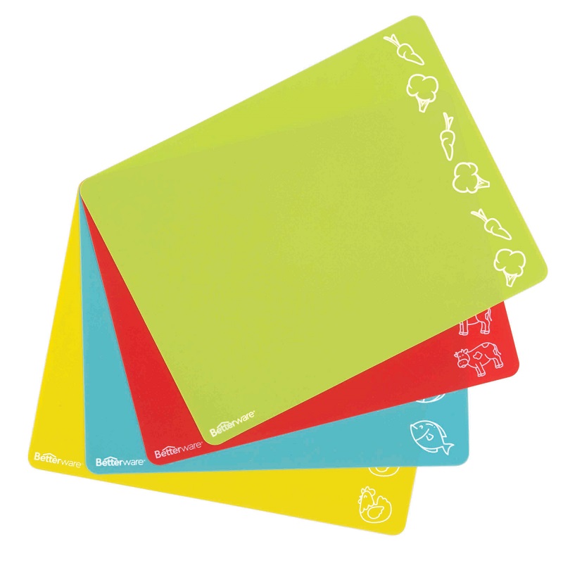 Tablas Colors Betterware