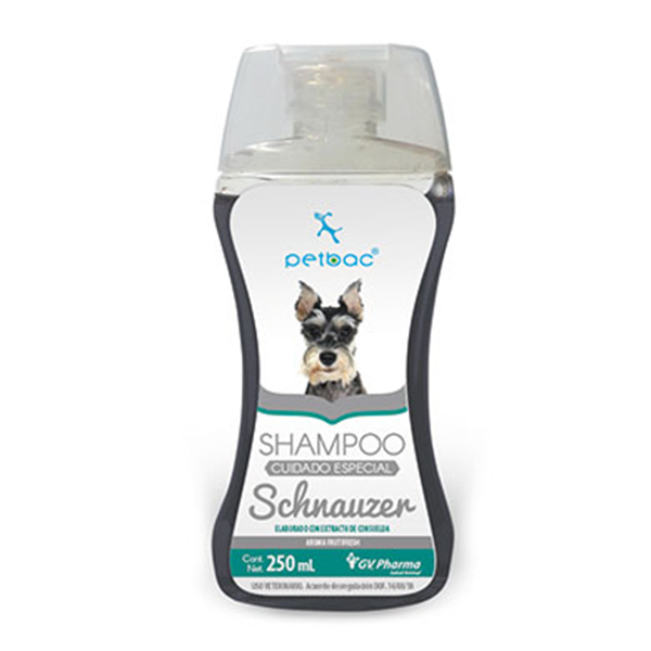 Shampoo para Perro Schnauzer 250 ml