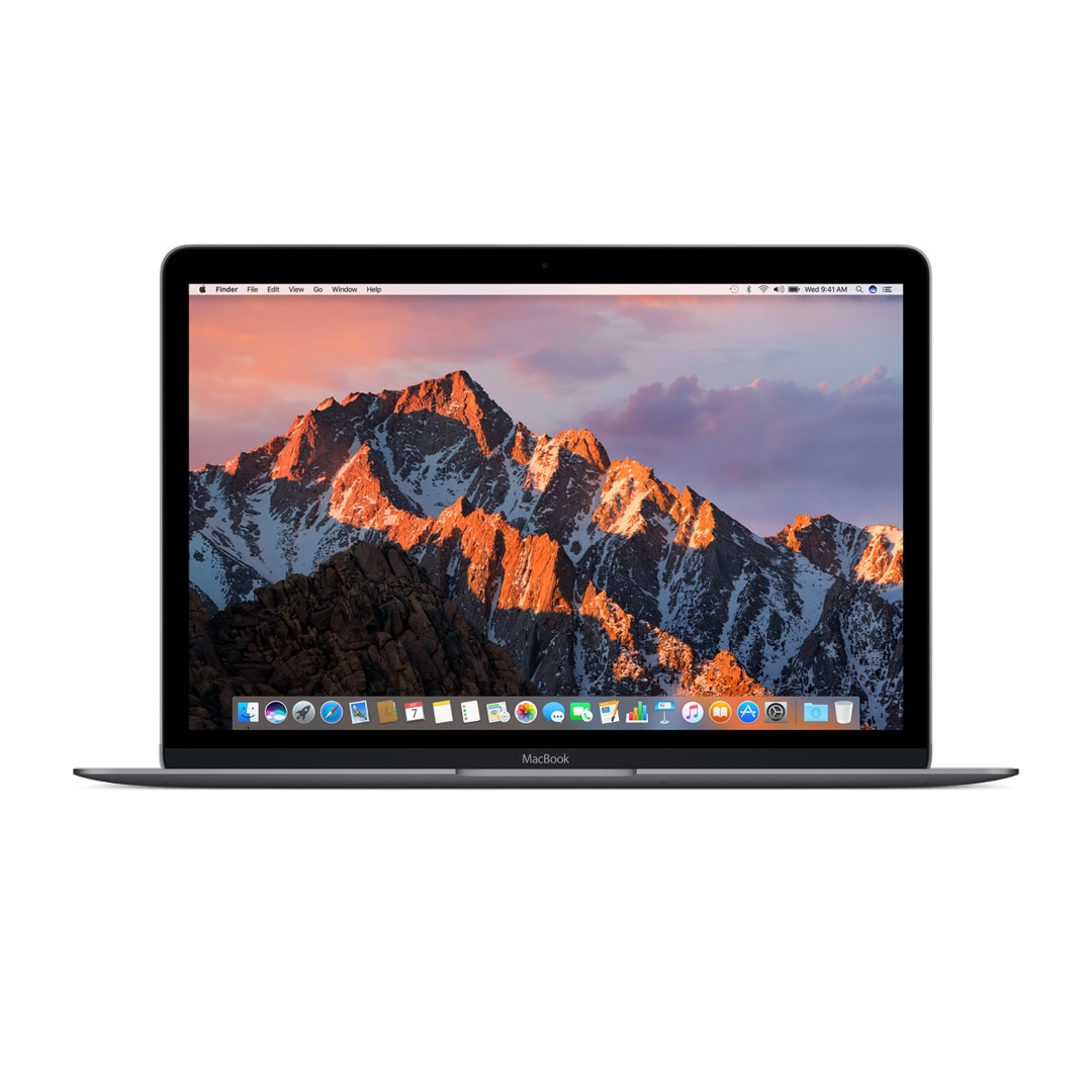 Apple MacBook  E15 MF855LL/A 12" - 1.3 256SSD/8RAM Reacondicionada