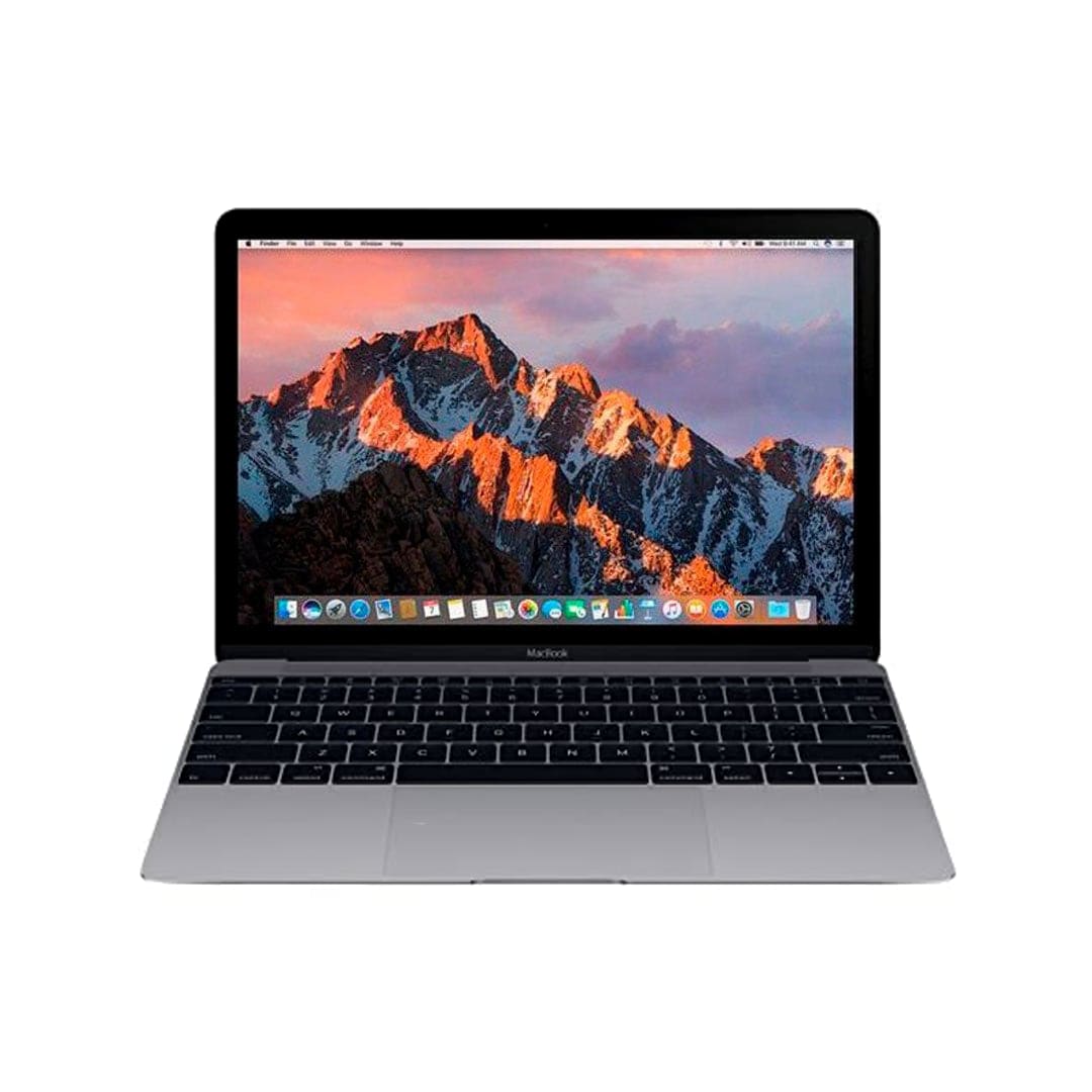Apple MacBook  E15 MF855LL/A 12" - 1.3 256SSD/8RAM Reacondicionada