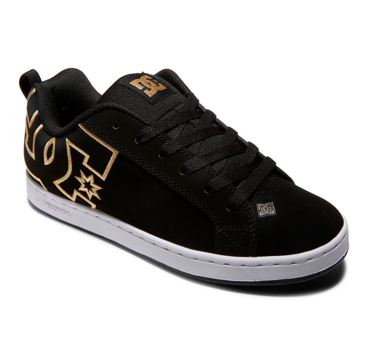 DC SHOES COURT GRAFFIK TENIS DAMA 