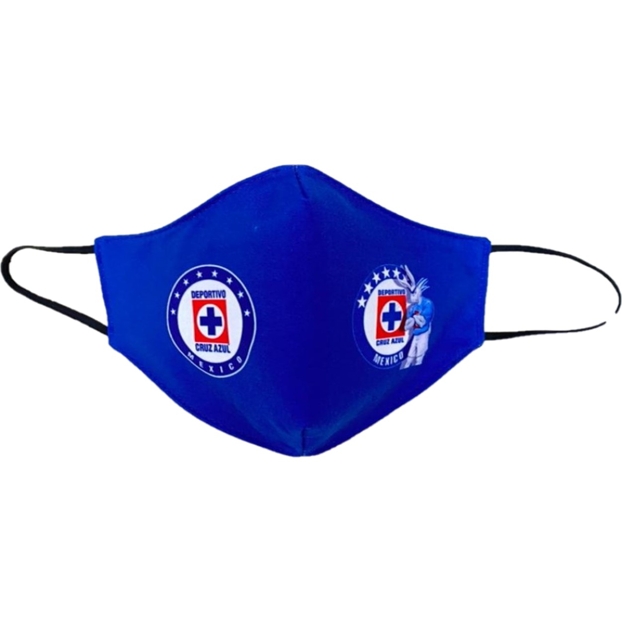 Cubrebocas 4 Capas, Tus Equipos Favoritos Futbol, Beisbol, Americano