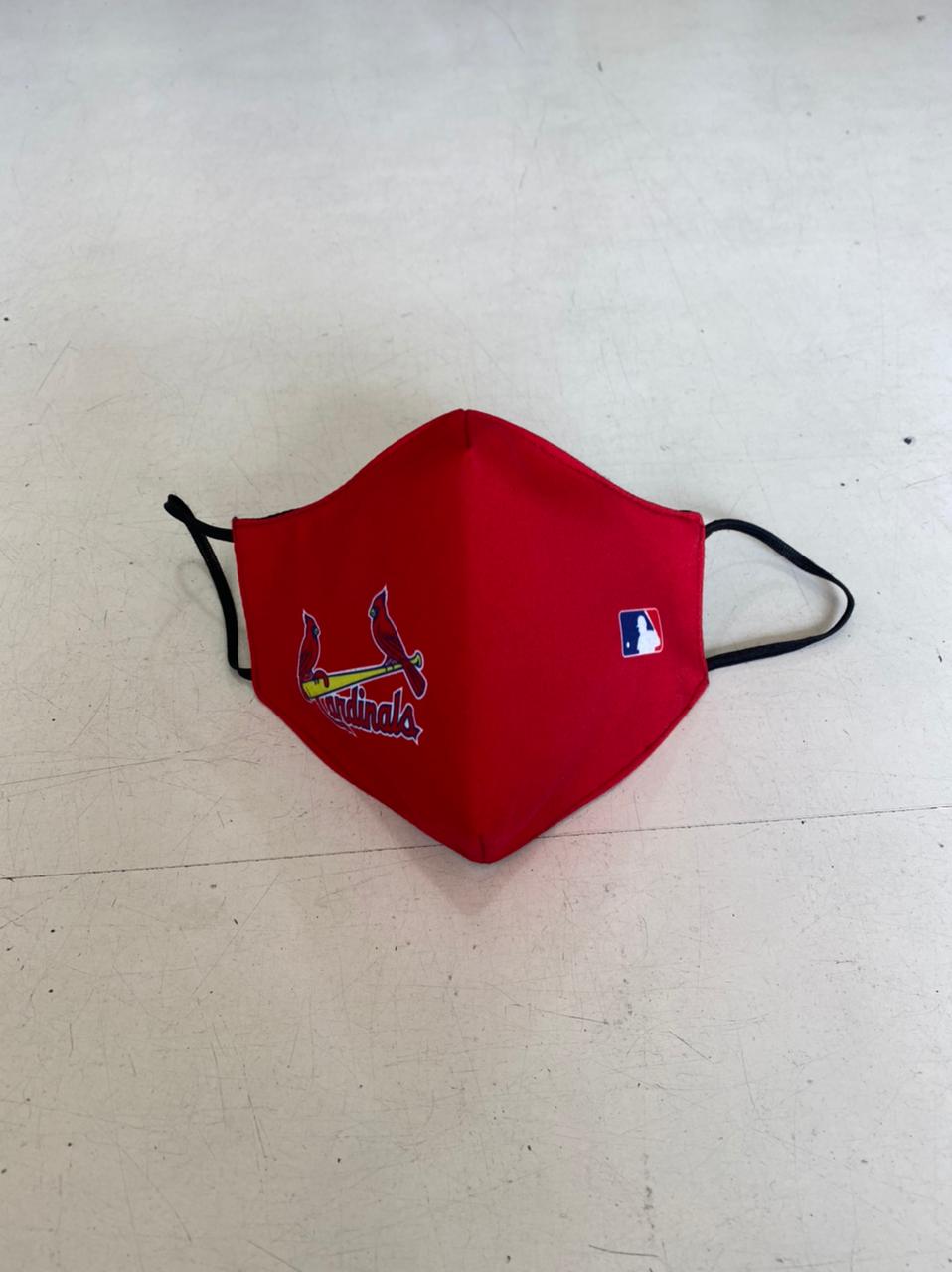 Cubrebocas 4 Capas, Tus Equipos Favoritos Futbol, Beisbol, Americano