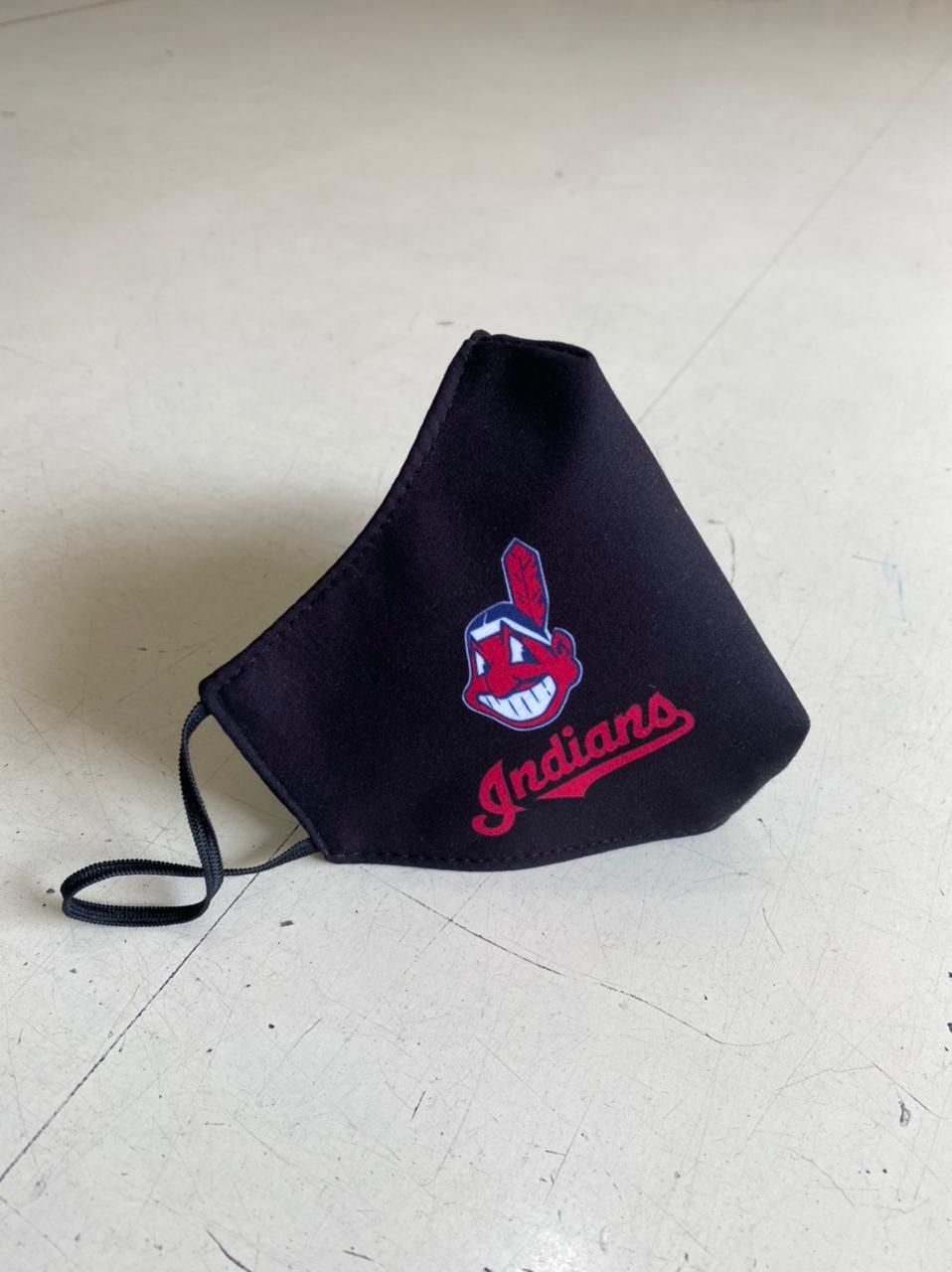 Cubrebocas 4 Capas, Tus Equipos Favoritos Futbol, Beisbol, Americano