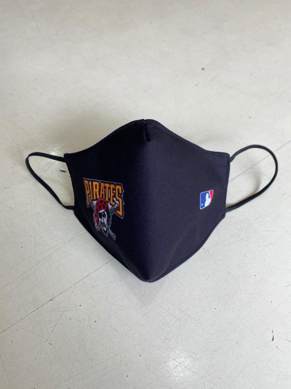 Cubrebocas 4 Capas, Tus Equipos Favoritos Futbol, Beisbol, Americano