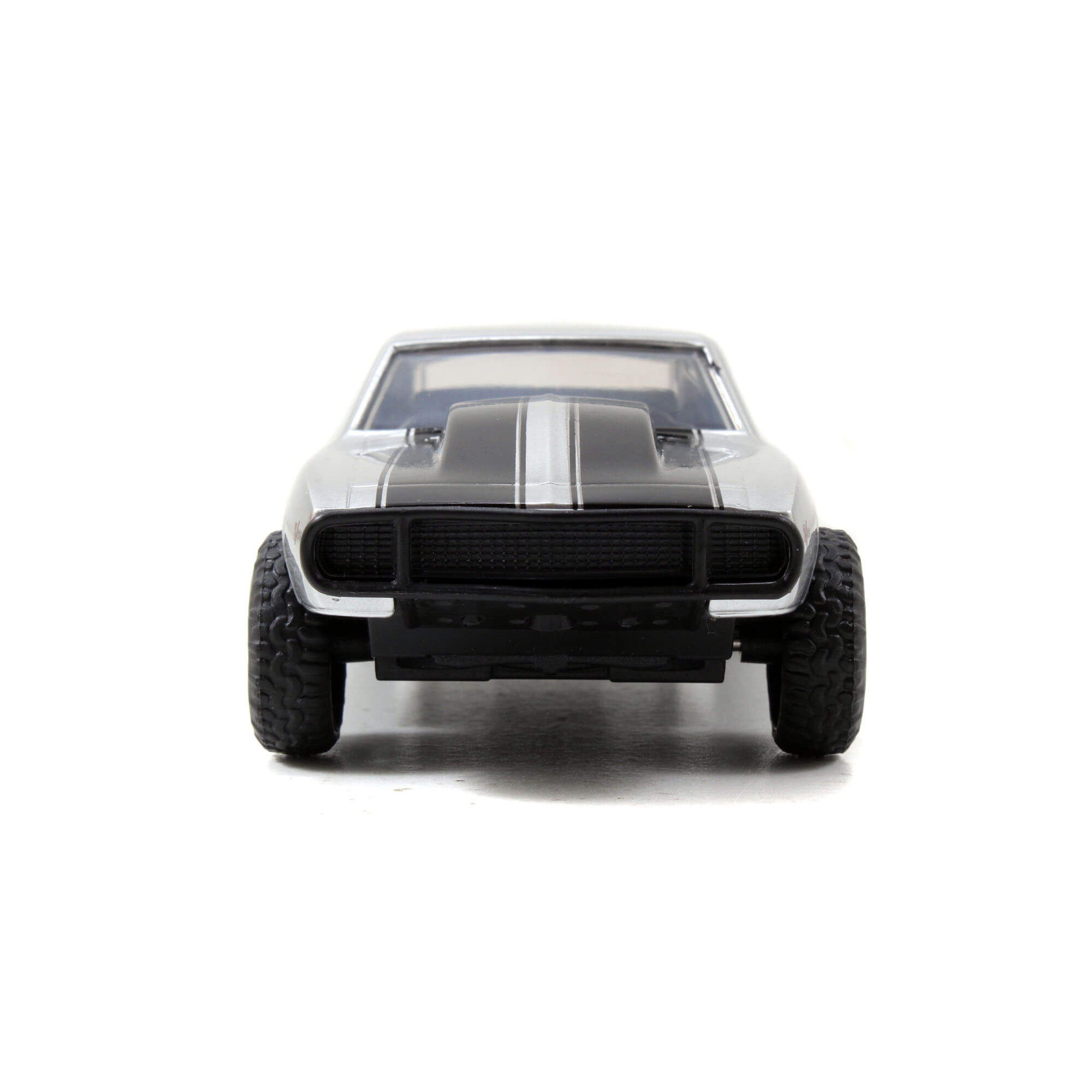 Roman 1967 Chevy Camaro  Rápido y Furioso Jada Toys Escala 1:32