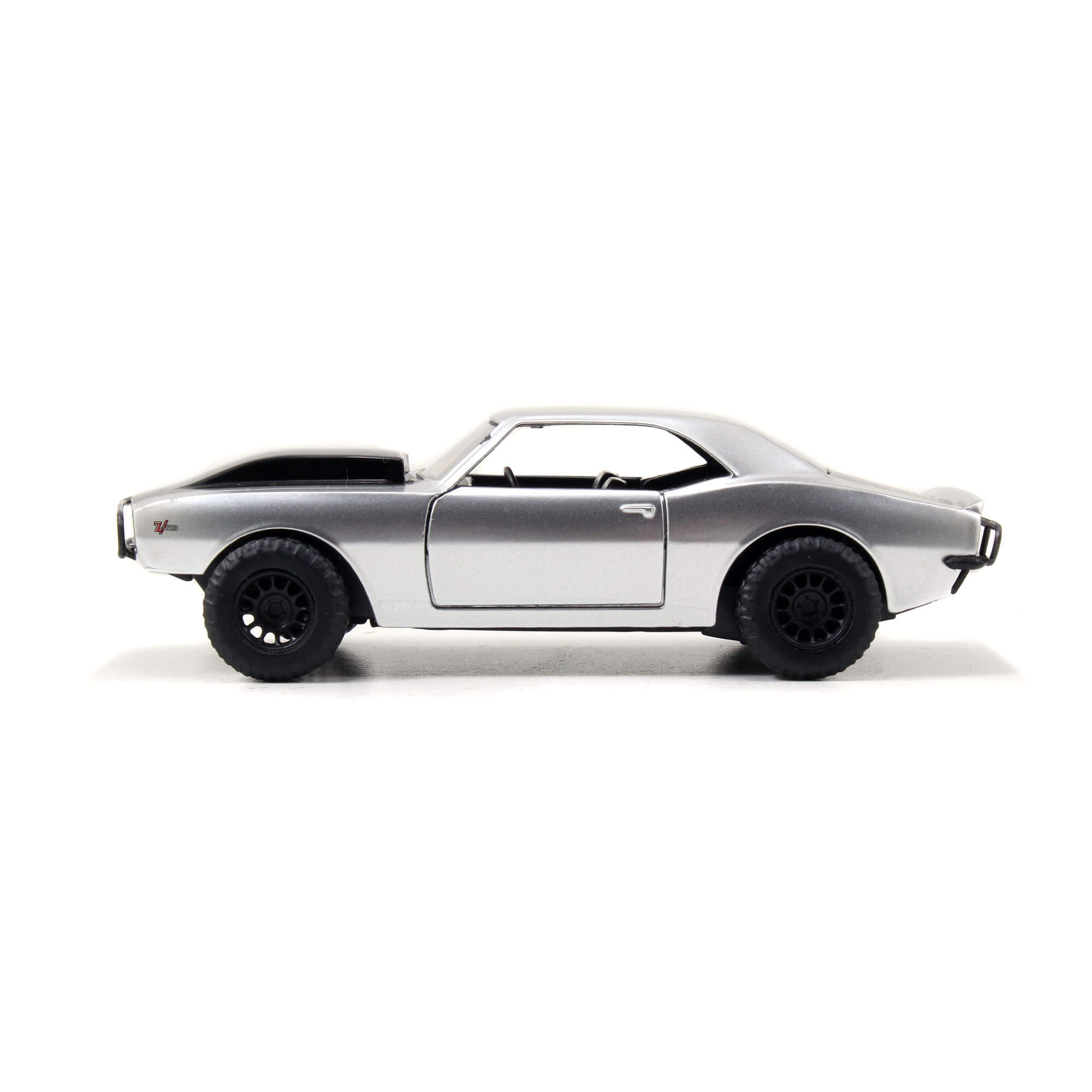 Roman 1967 Chevy Camaro  Rápido y Furioso Jada Toys Escala 1:32