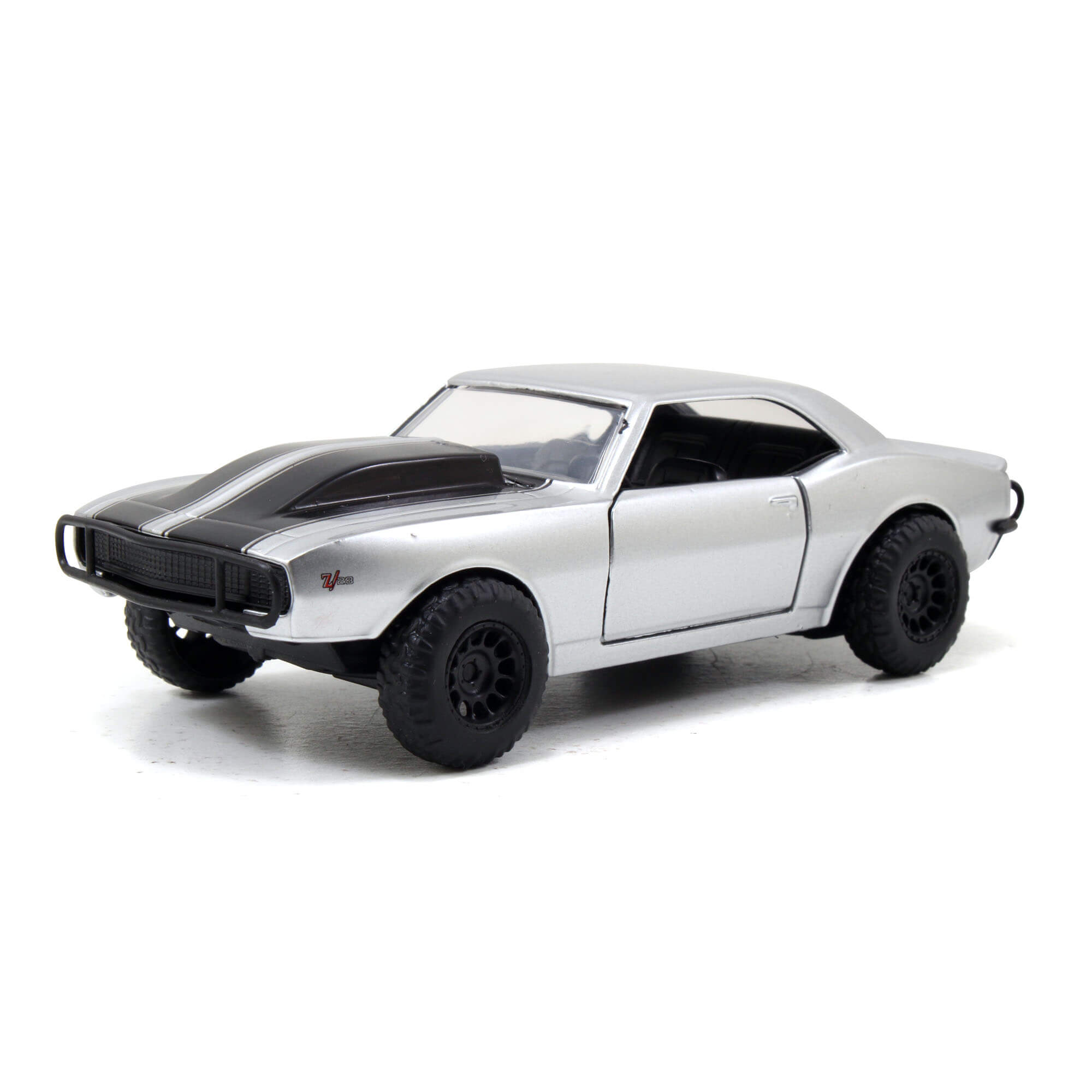 Roman 1967 Chevy Camaro  Rápido y Furioso Jada Toys Escala 1:32
