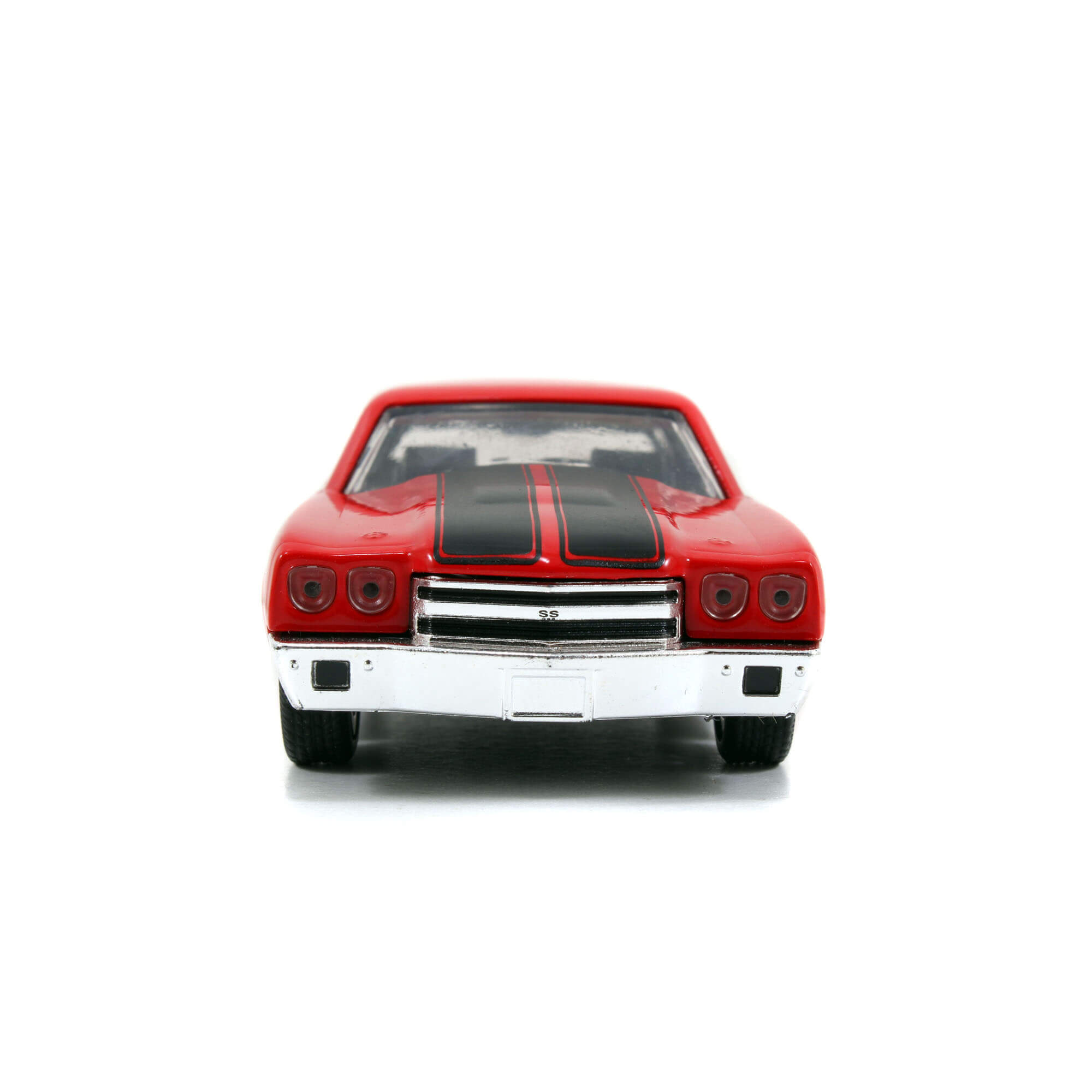 Dom 1970 Chevy Chevelle SS Rápido y Furioso Jada Toys Escala 1:32