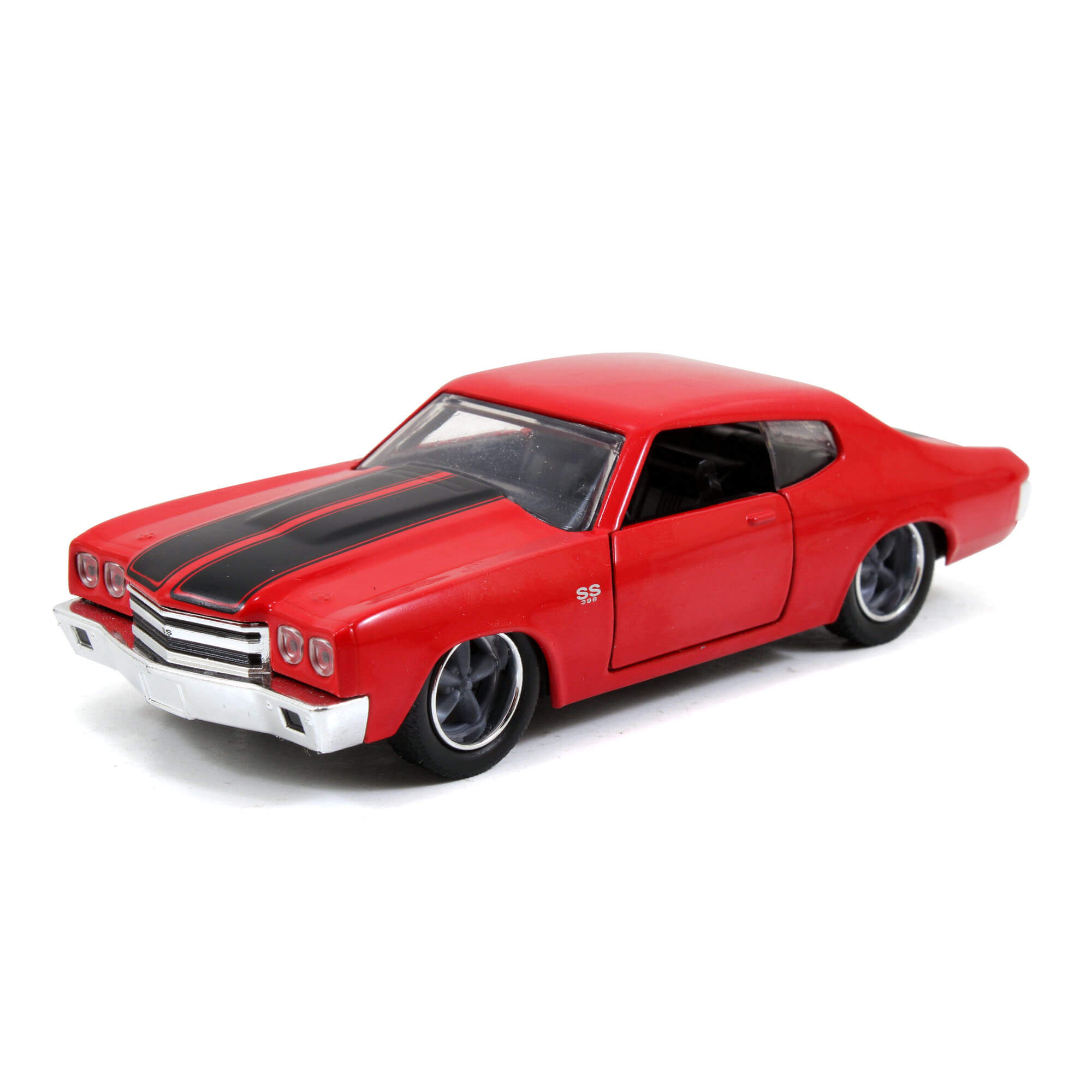 Dom 1970 Chevy Chevelle SS Rápido y Furioso Jada Toys Escala 1:32