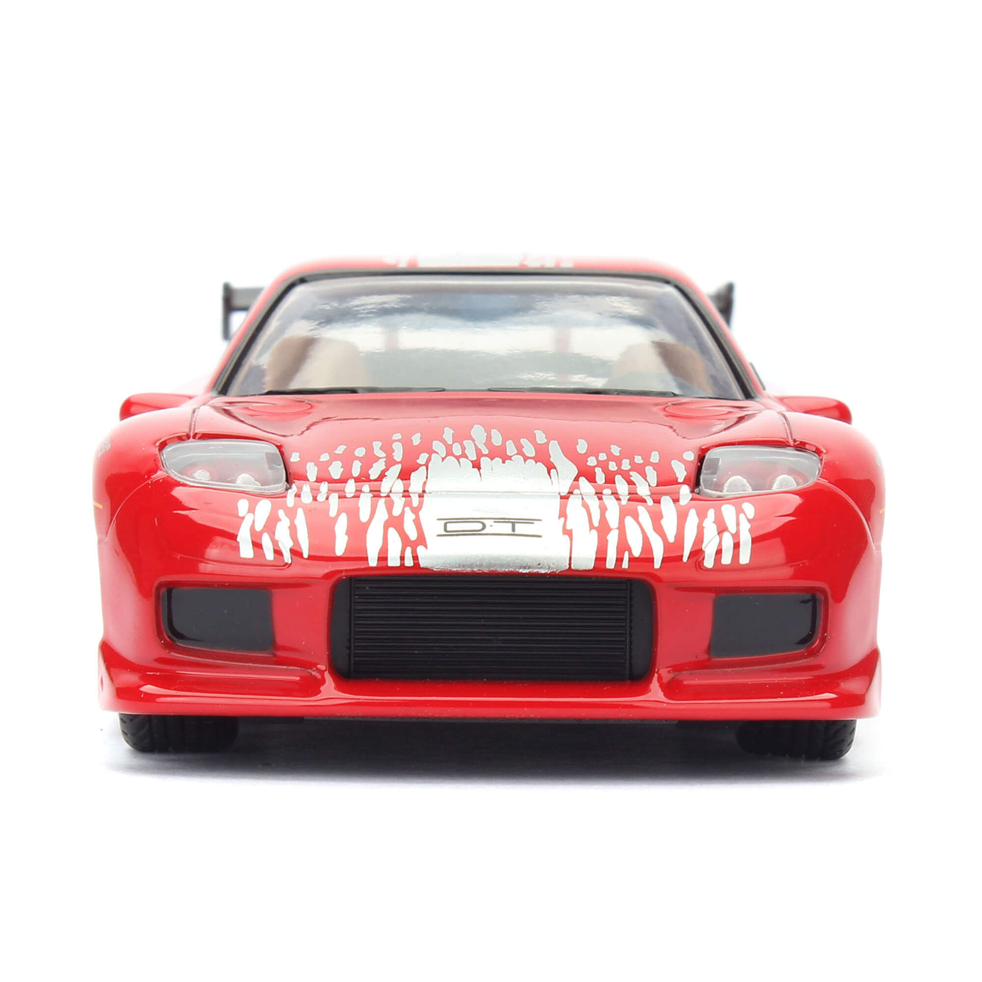 Dom 1995 Mazda RX-7  Rápido y Furioso Jada Toys Escala 1:32 