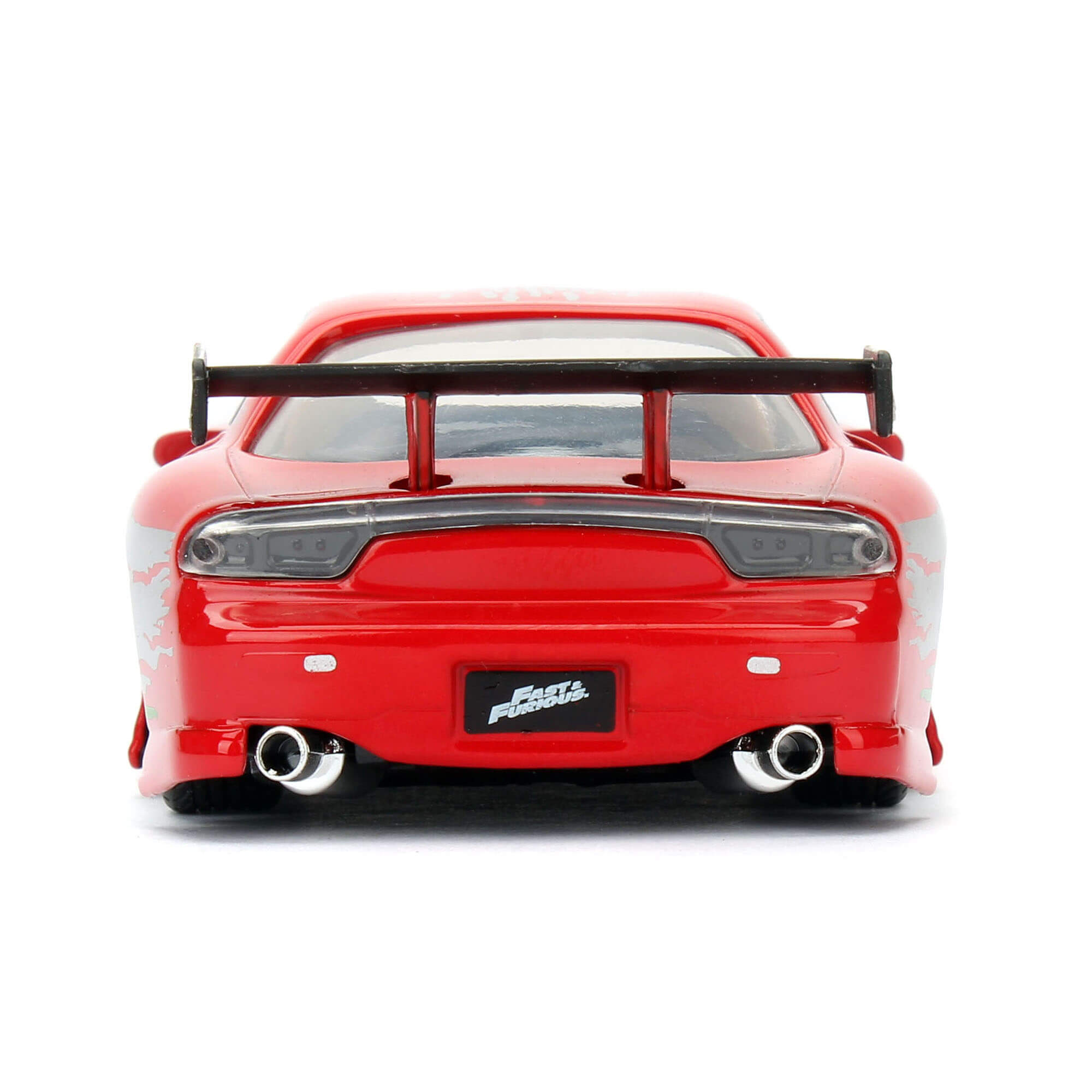 Dom 1995 Mazda RX-7  Rápido y Furioso Jada Toys Escala 1:32 