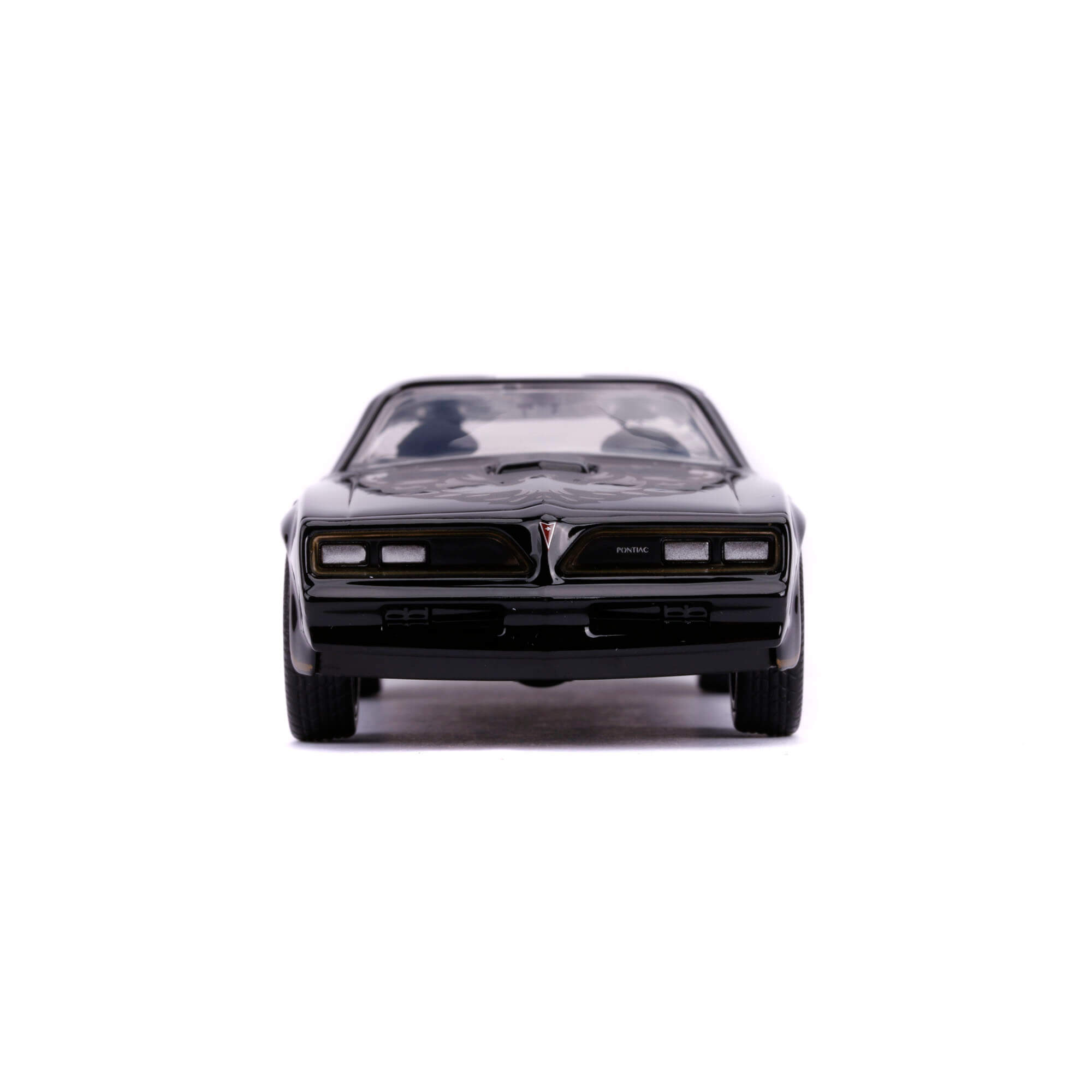 Tego 1977 Pontiac Firebird Rápido y Furioso Jada Toys Escala 1:32
