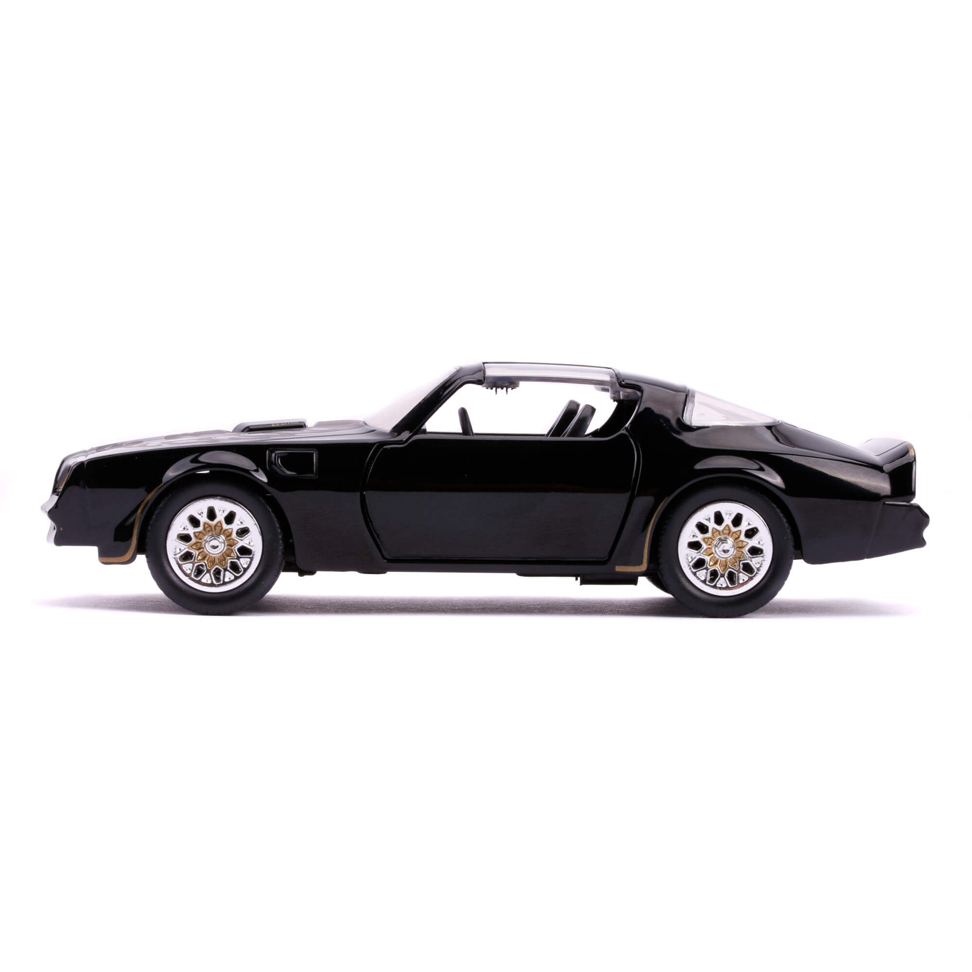 Tego 1977 Pontiac Firebird Rápido y Furioso Jada Toys Escala 1:32