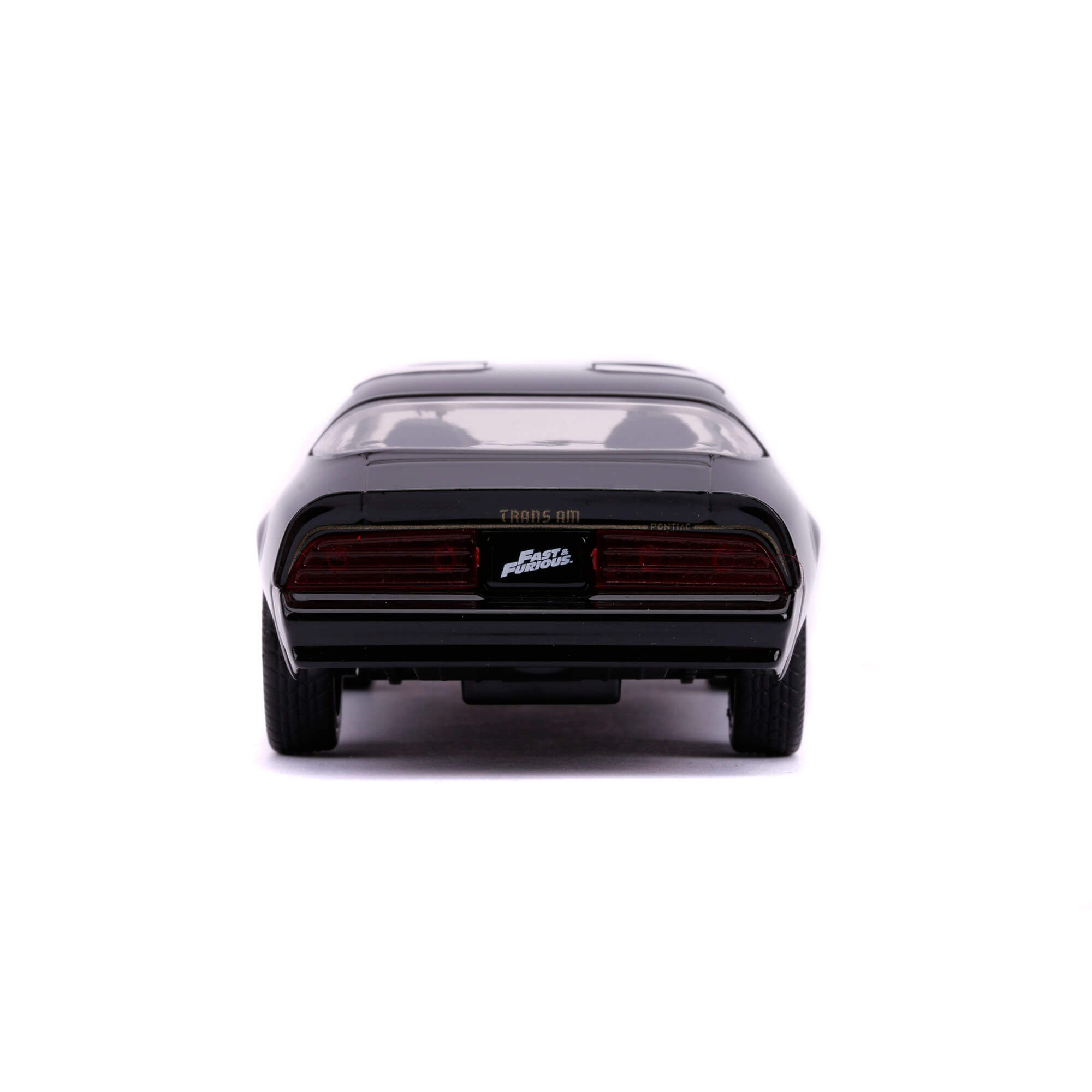 Tego 1977 Pontiac Firebird Rápido y Furioso Jada Toys Escala 1:32