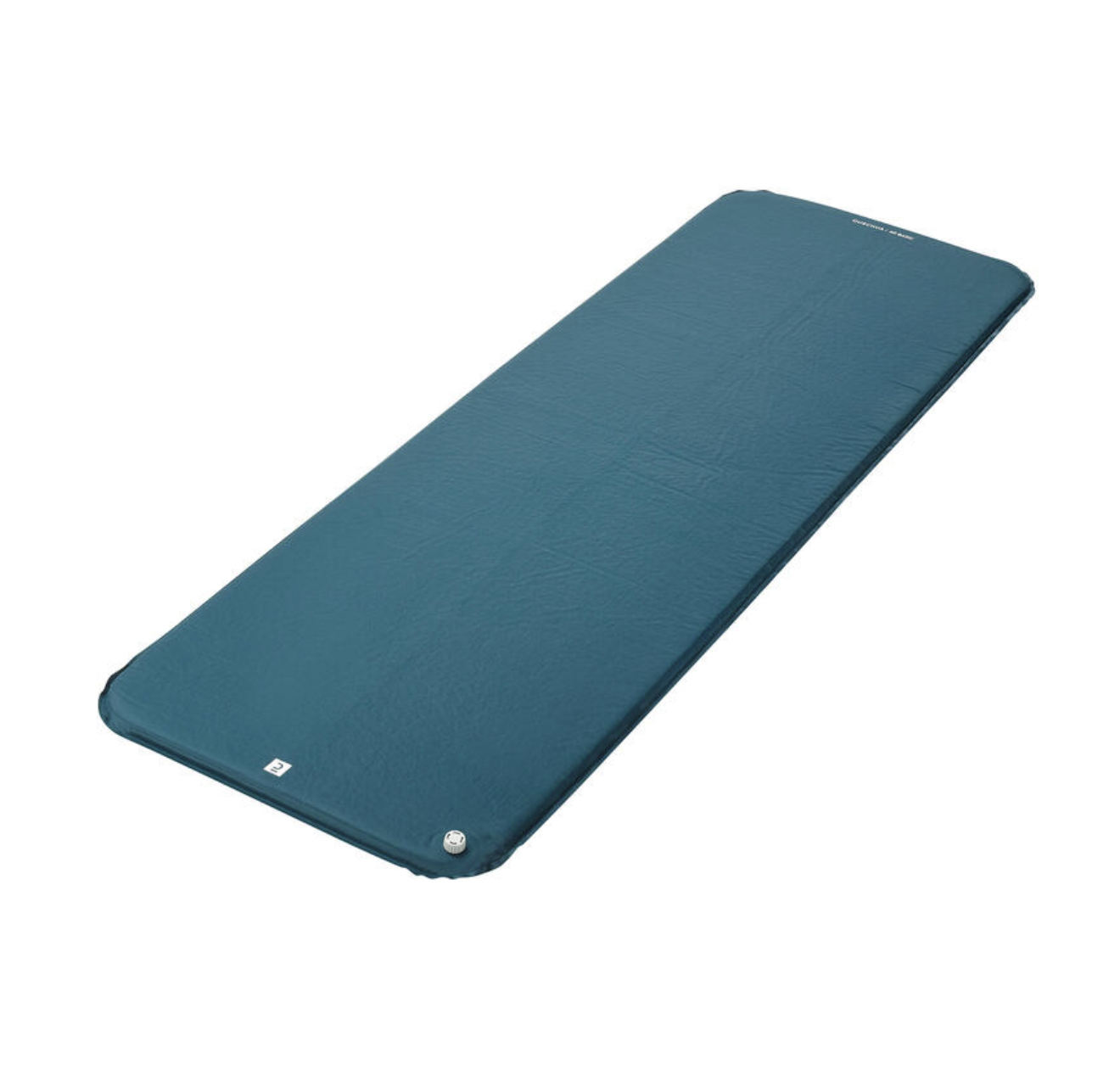 Colchoneta Aislante autoinflable de camping 185 x 60 x 3 cm Quechua