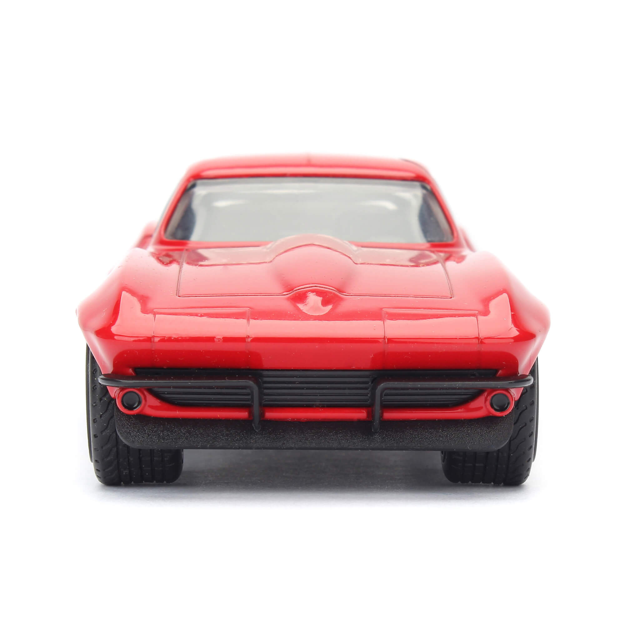 Letty 1966 Chevy Corvette Rapido y Furioso Jada Toys Escala 1:32