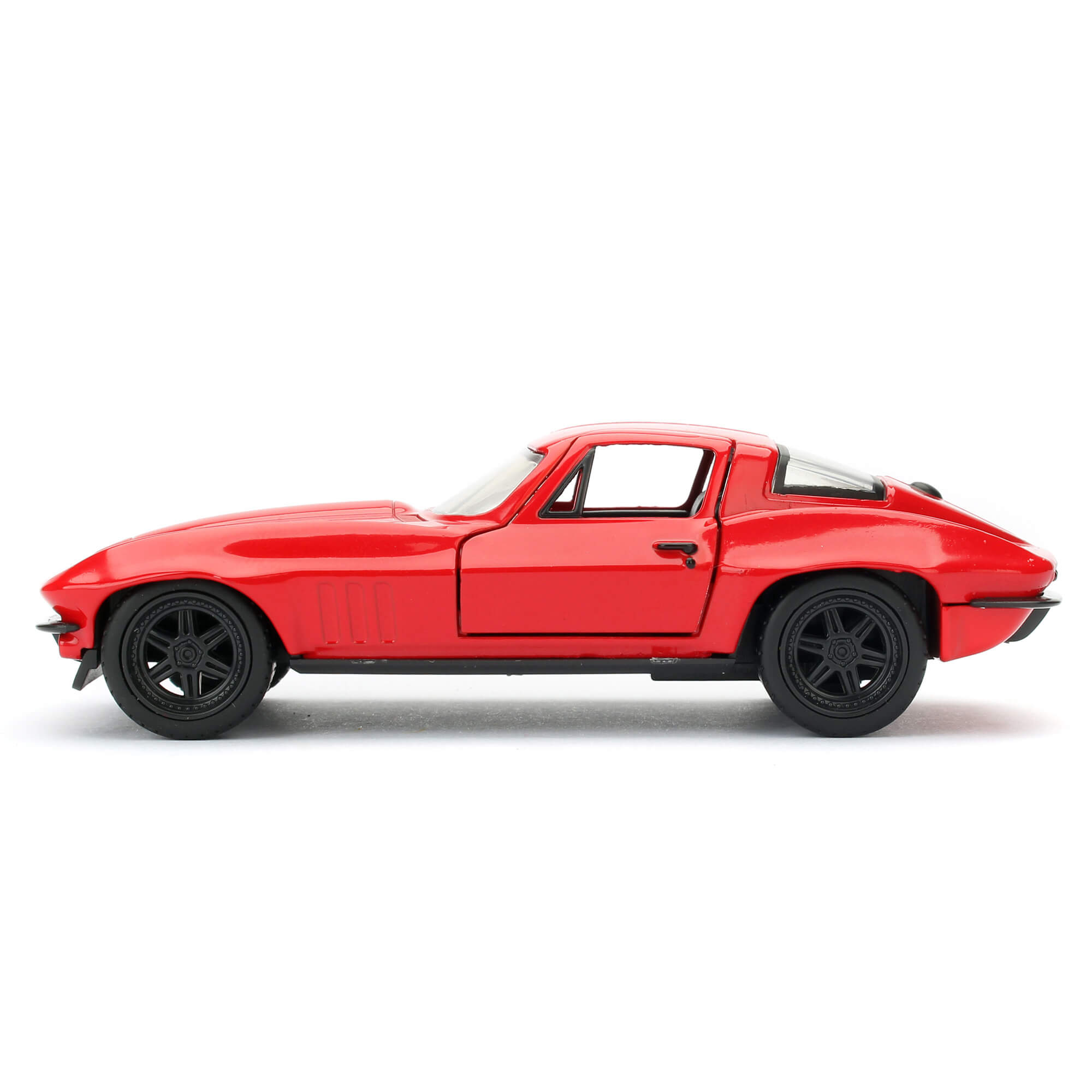 Letty 1966 Chevy Corvette Rapido y Furioso Jada Toys Escala 1:32