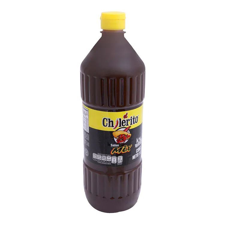 Chamoy Salsa Chilerito Mix 1 Litro Michelada Especial