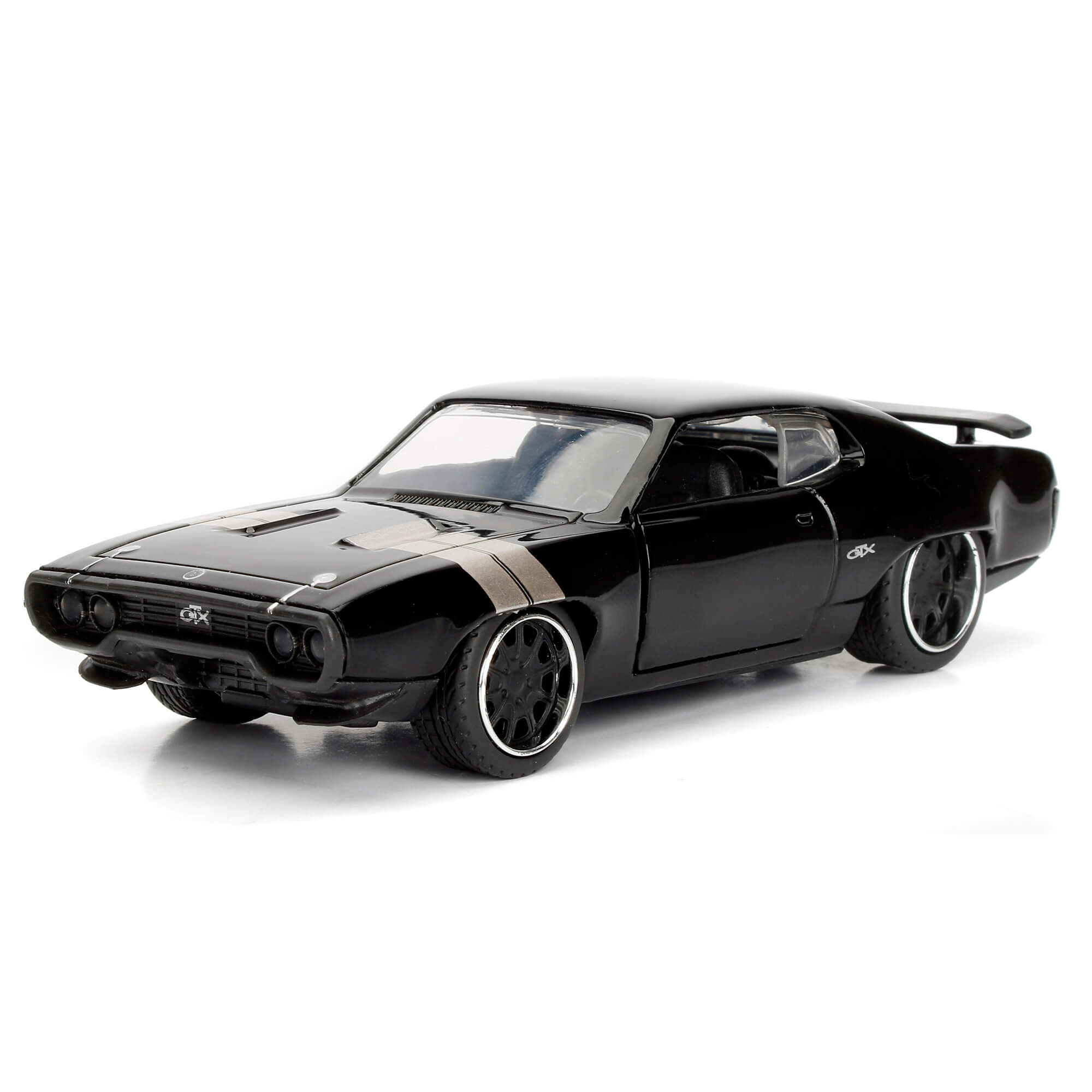 Dom 1971 Plymouth GTX Rápido y Furioso Jada Toys Escala 1:32 