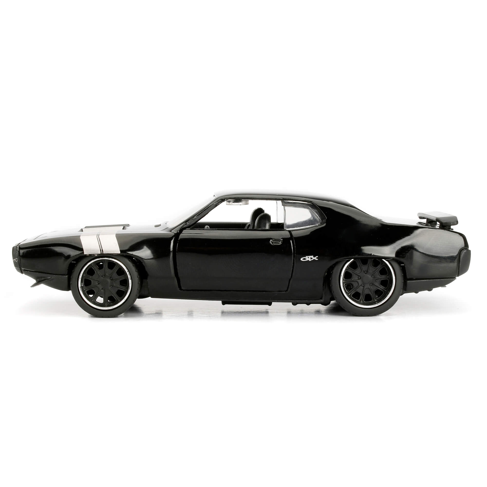 Dom 1971 Plymouth GTX Rápido y Furioso Jada Toys Escala 1:32 