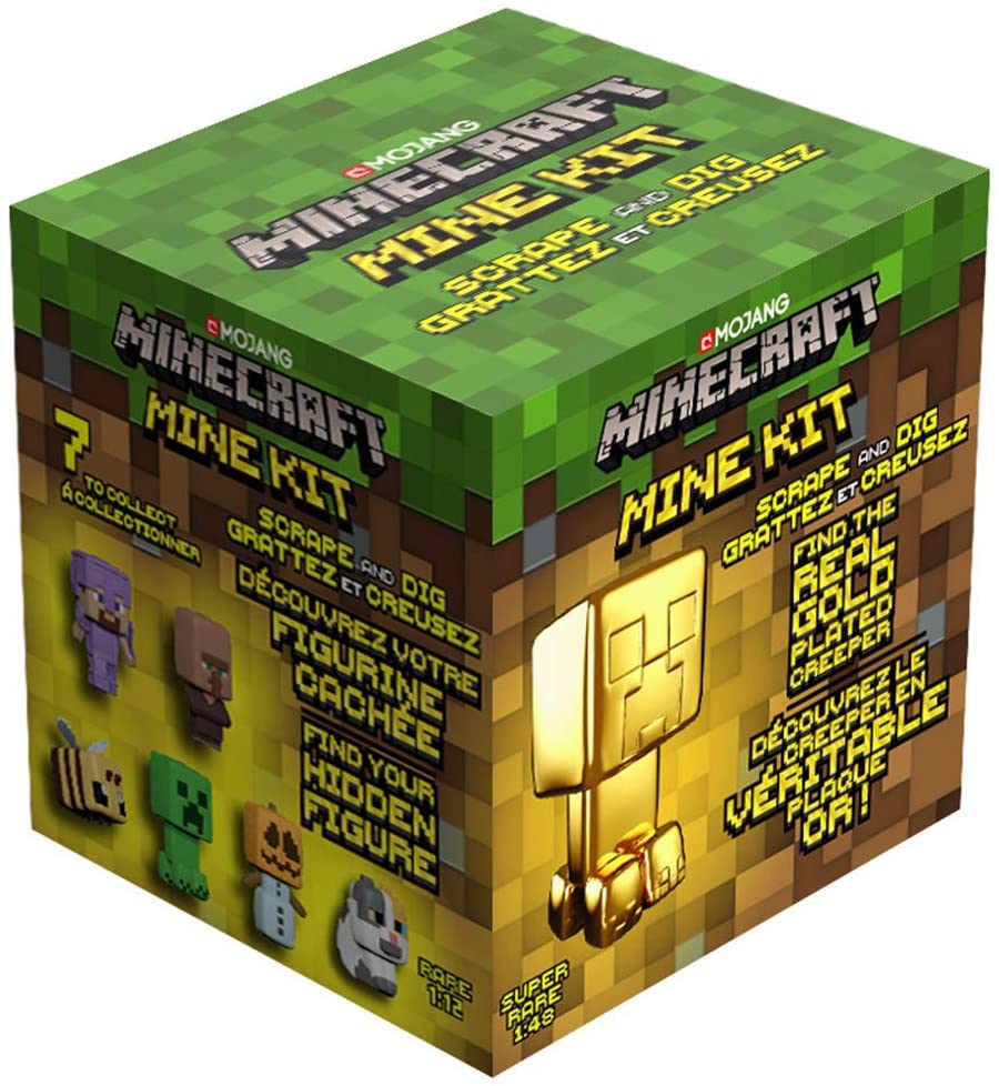 Just Toys Llc Minecraft Mine Kit