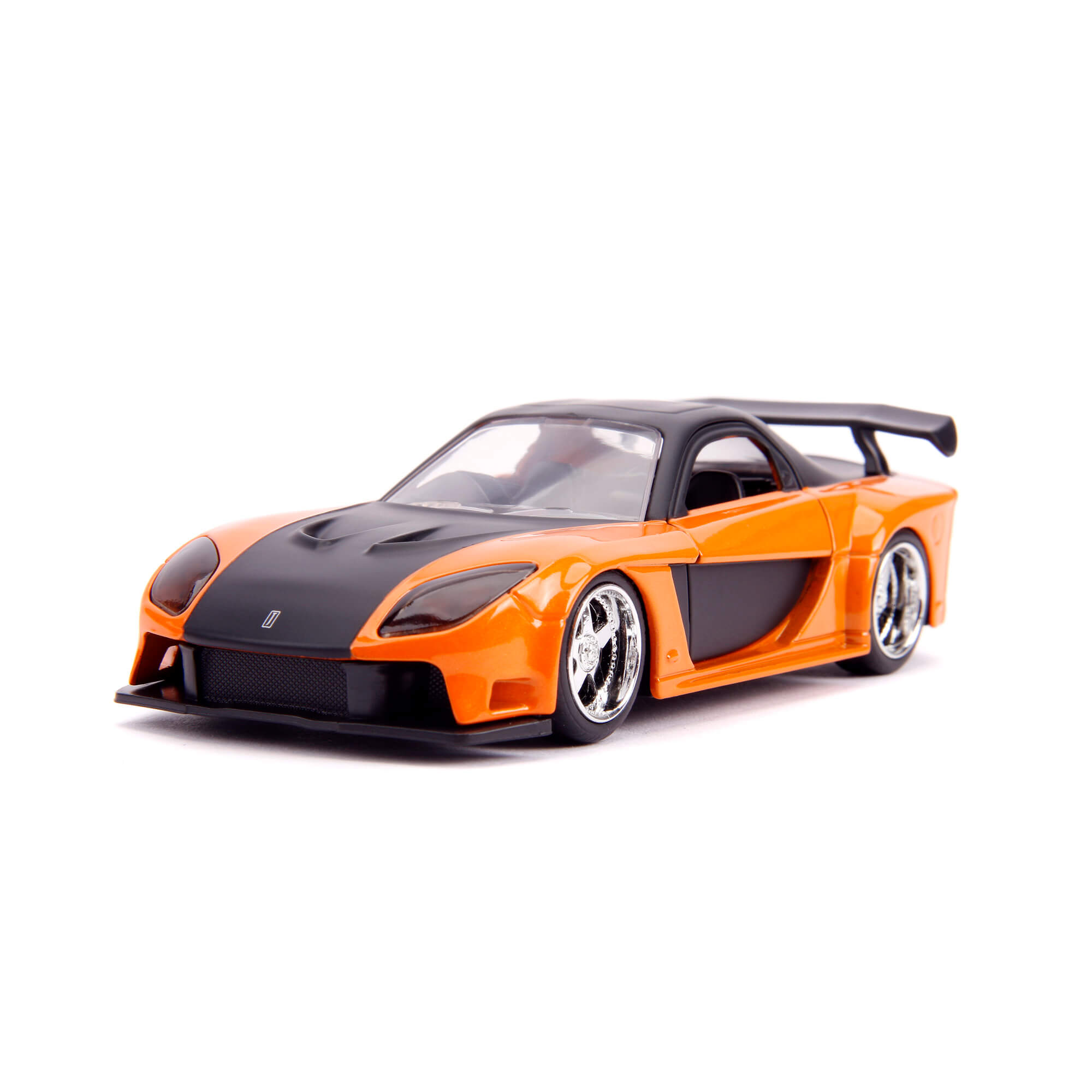 Han Mazda RX-7 Rápido y Furioso Jada Toys Escala 1:32