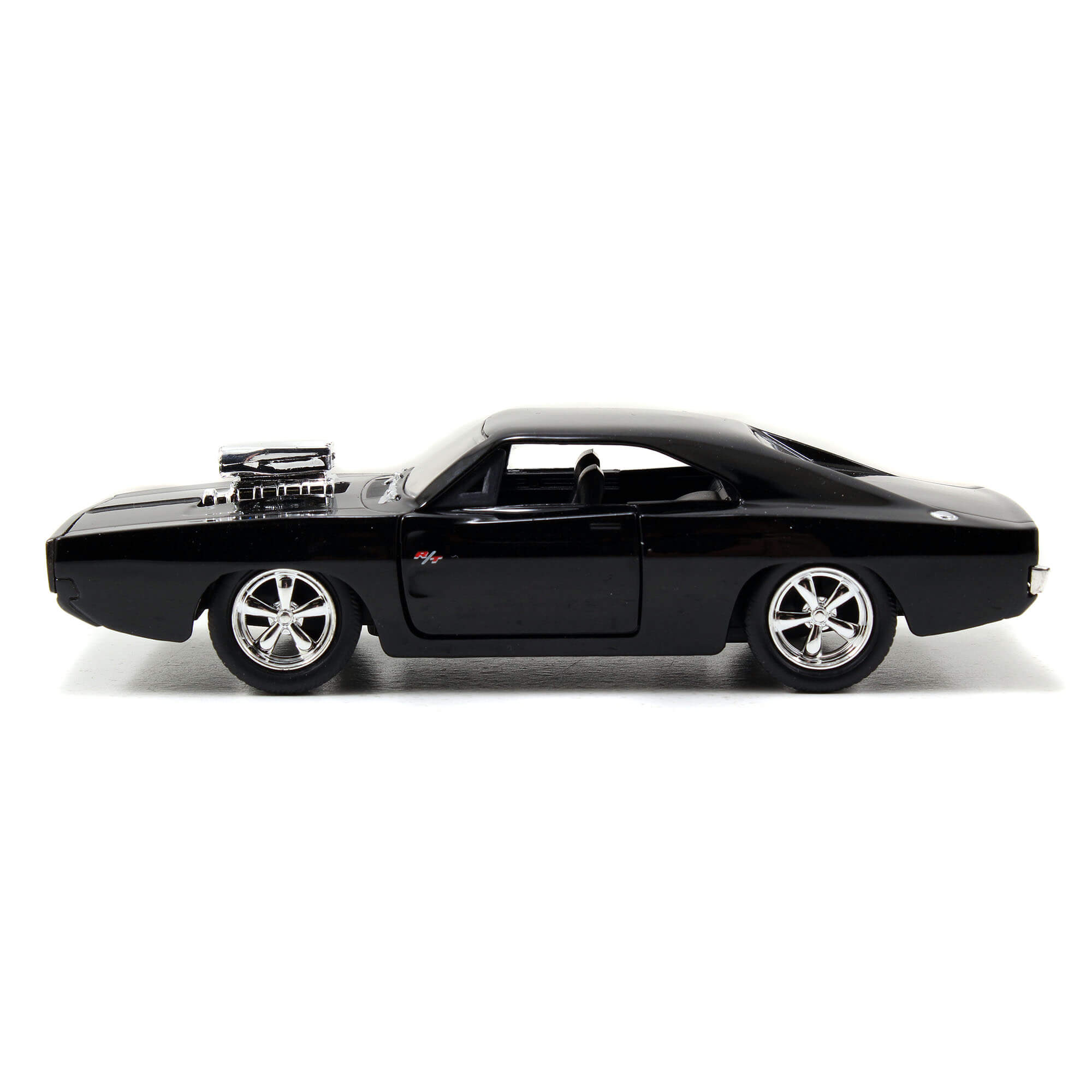 Dom  Dodge Charger RT 1970 Rapido y Furioso Jada Toys Escala 1:32