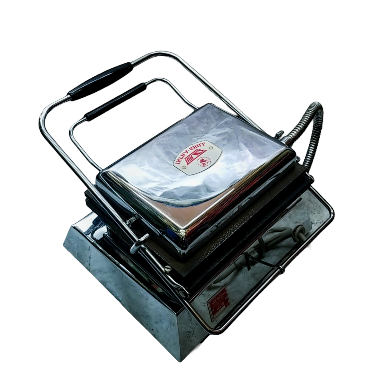 Asador Eléctrico Infra Grill Turmix, (Reacondicionado)